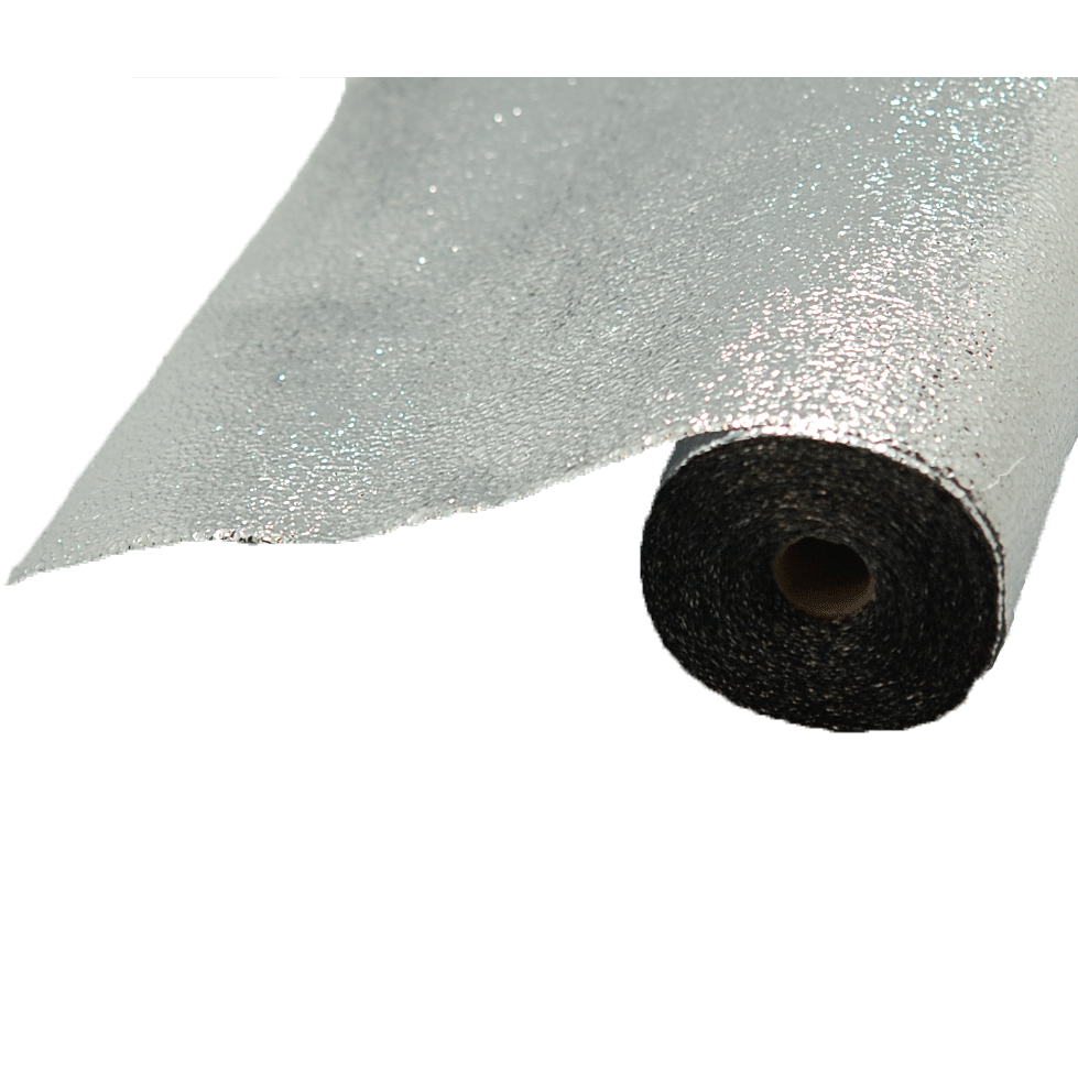 Cracked Ice Paper Silver