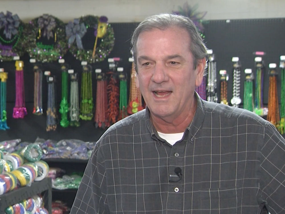 Hidden History of Mardi Gras: Toomey's