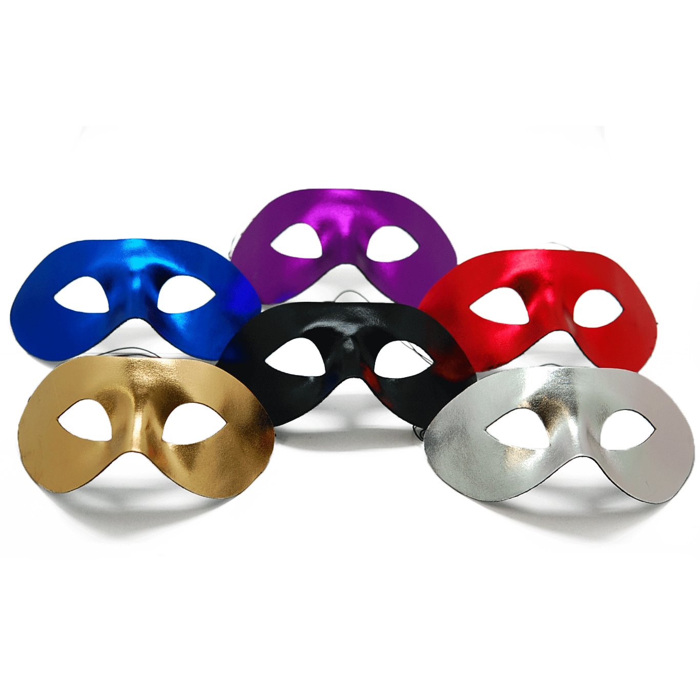 Mardi Gras Masks