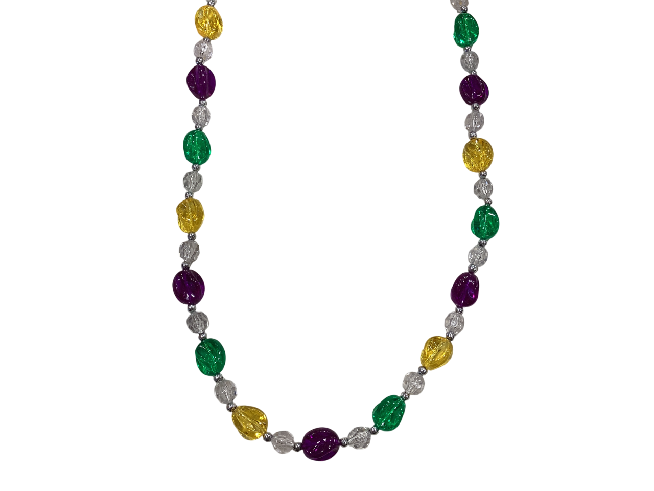 42" PGG Acrylic Fancy Bead