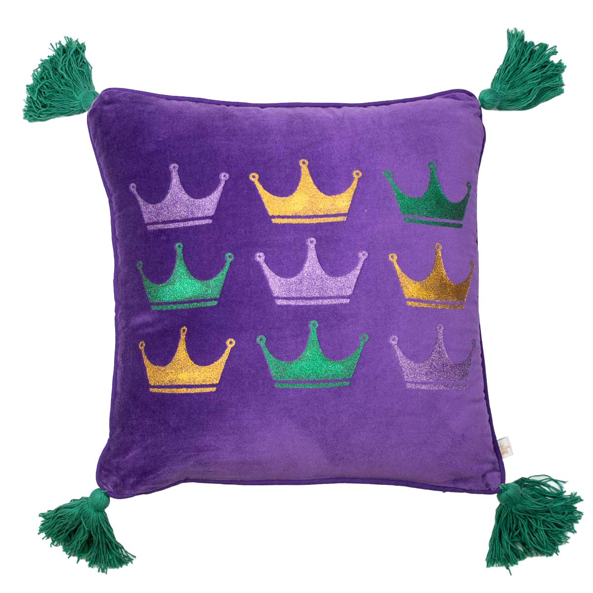 16 x 16 PGG Crown Pillow