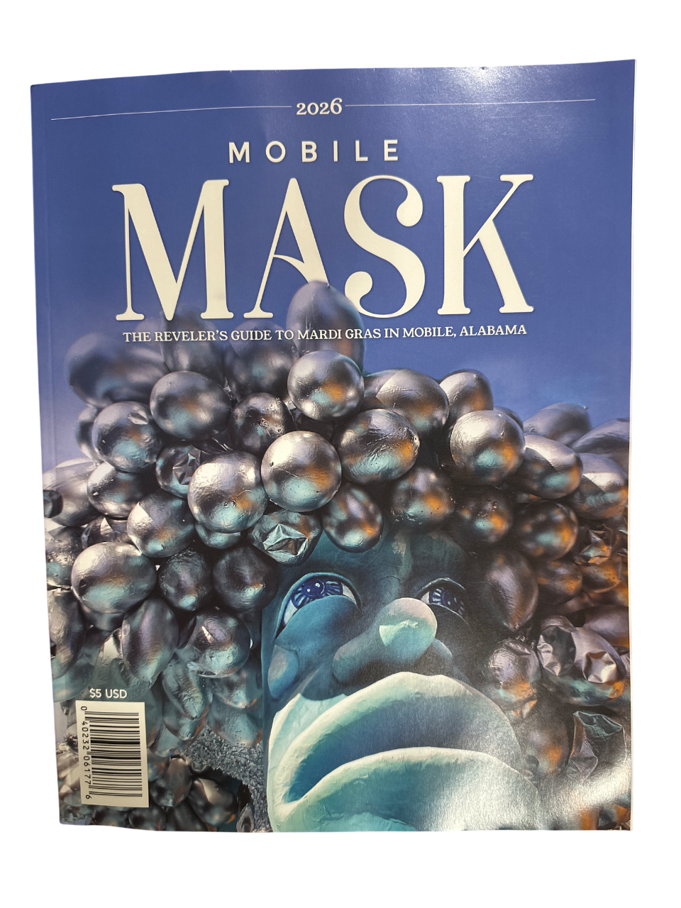 Mobile Mask Magazine