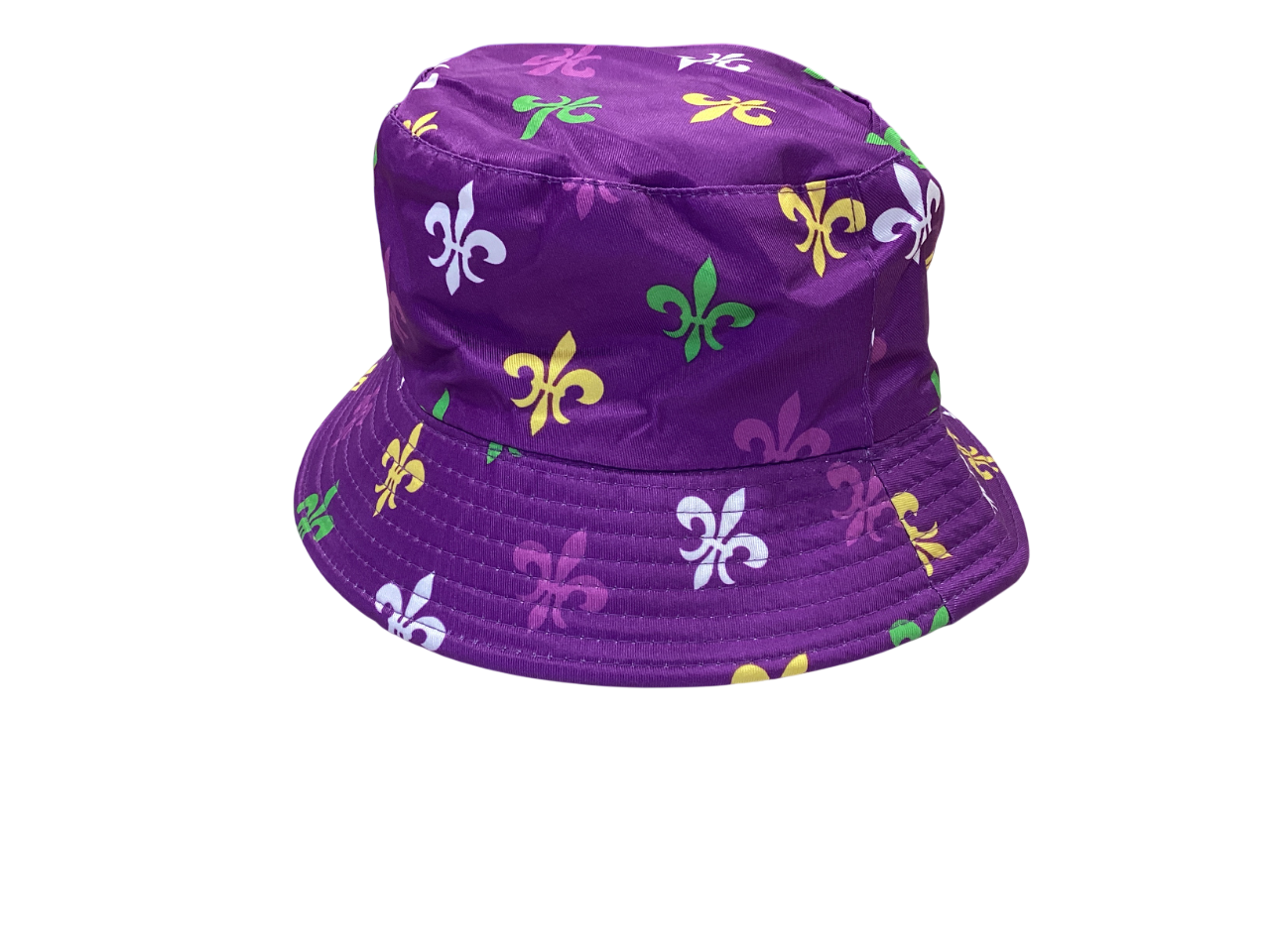 Fleur de Lis Bucket Hat