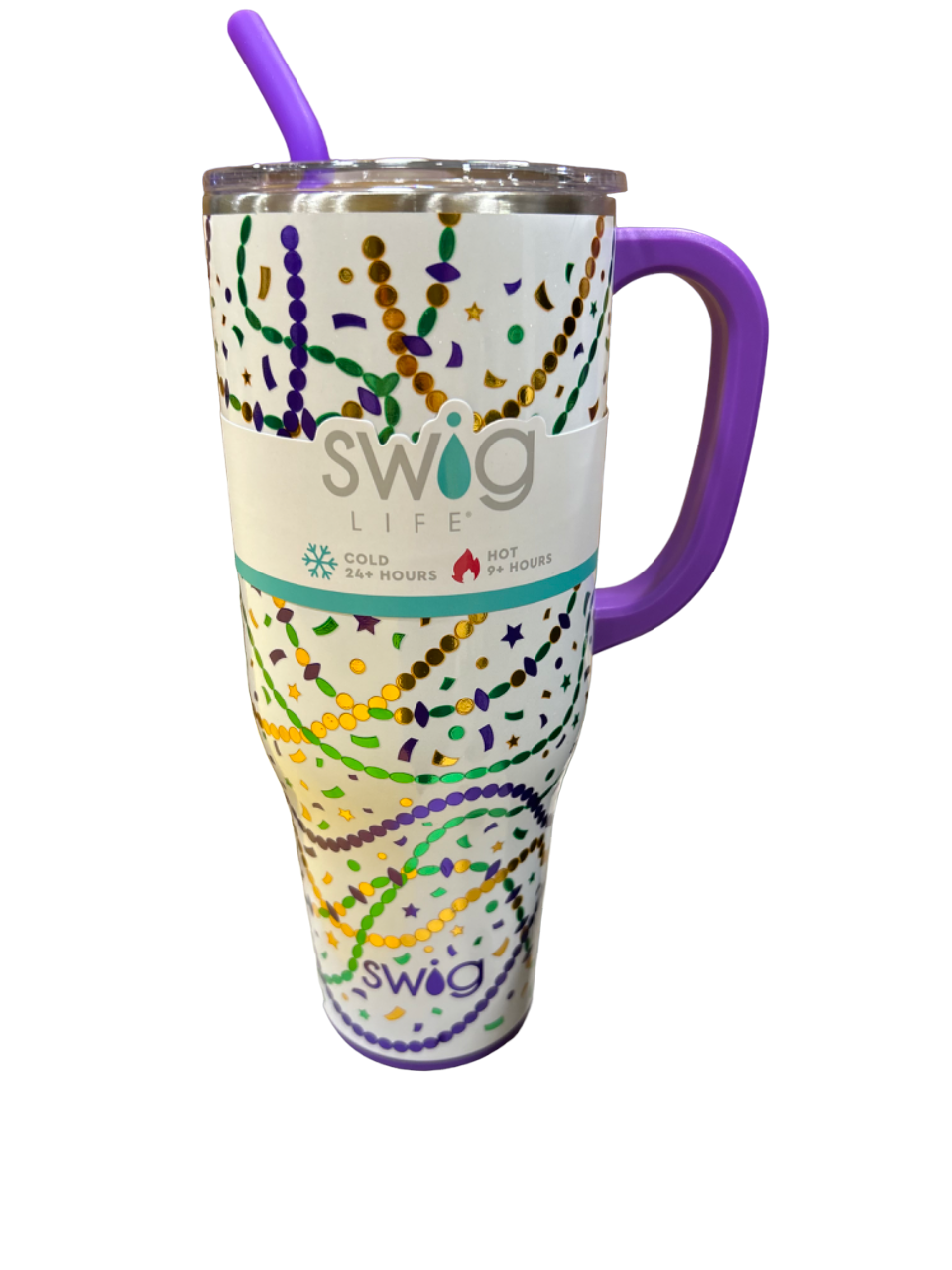 40 oz Swig Hey Mister Mega Mug