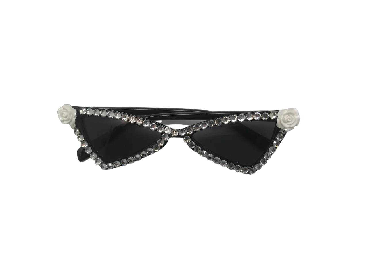 Triangle Stone Sunglasses