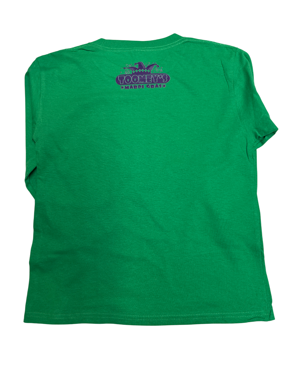 Green Youth LS "This is How We Roll" Shirt