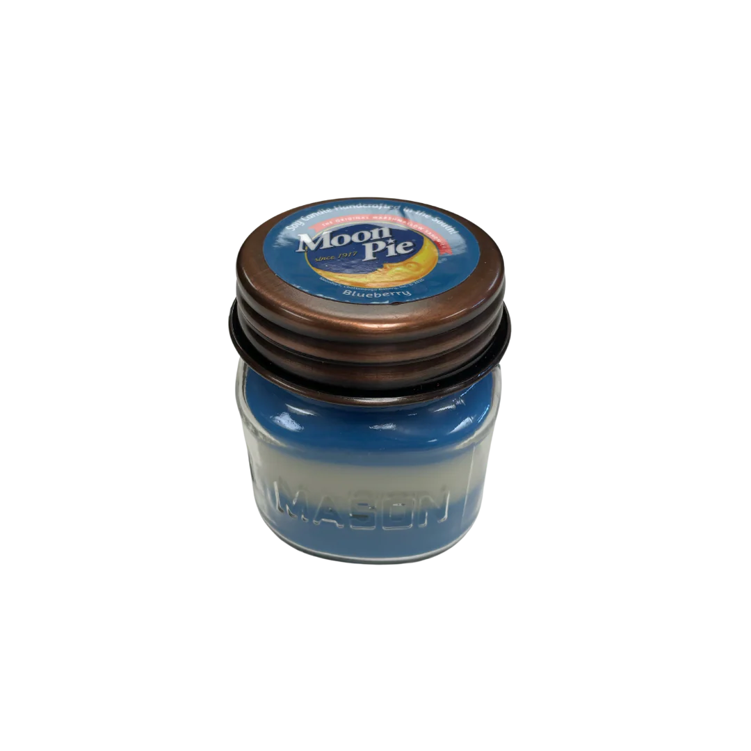 MoonPie Blueberry Candle