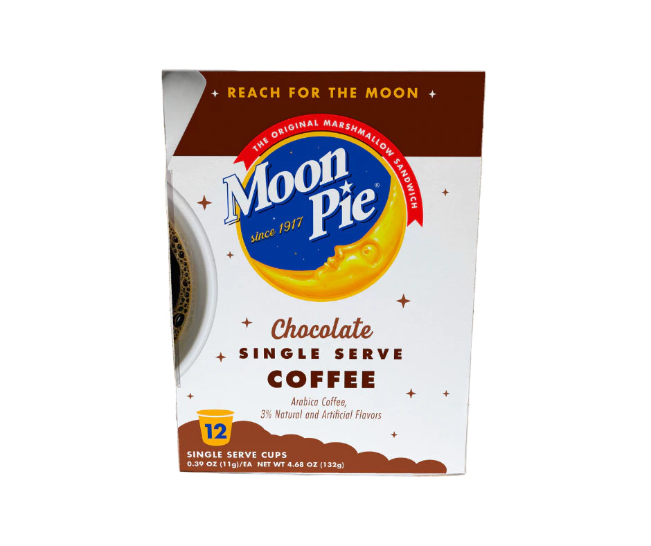 MoonPie Chocolate Coffee KCups