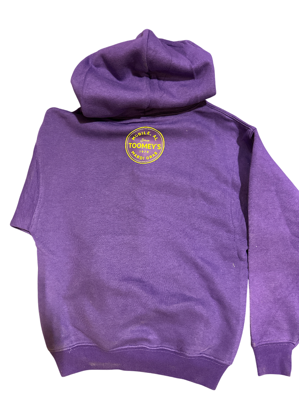 Purple Youth This is How We Roll Hoodie