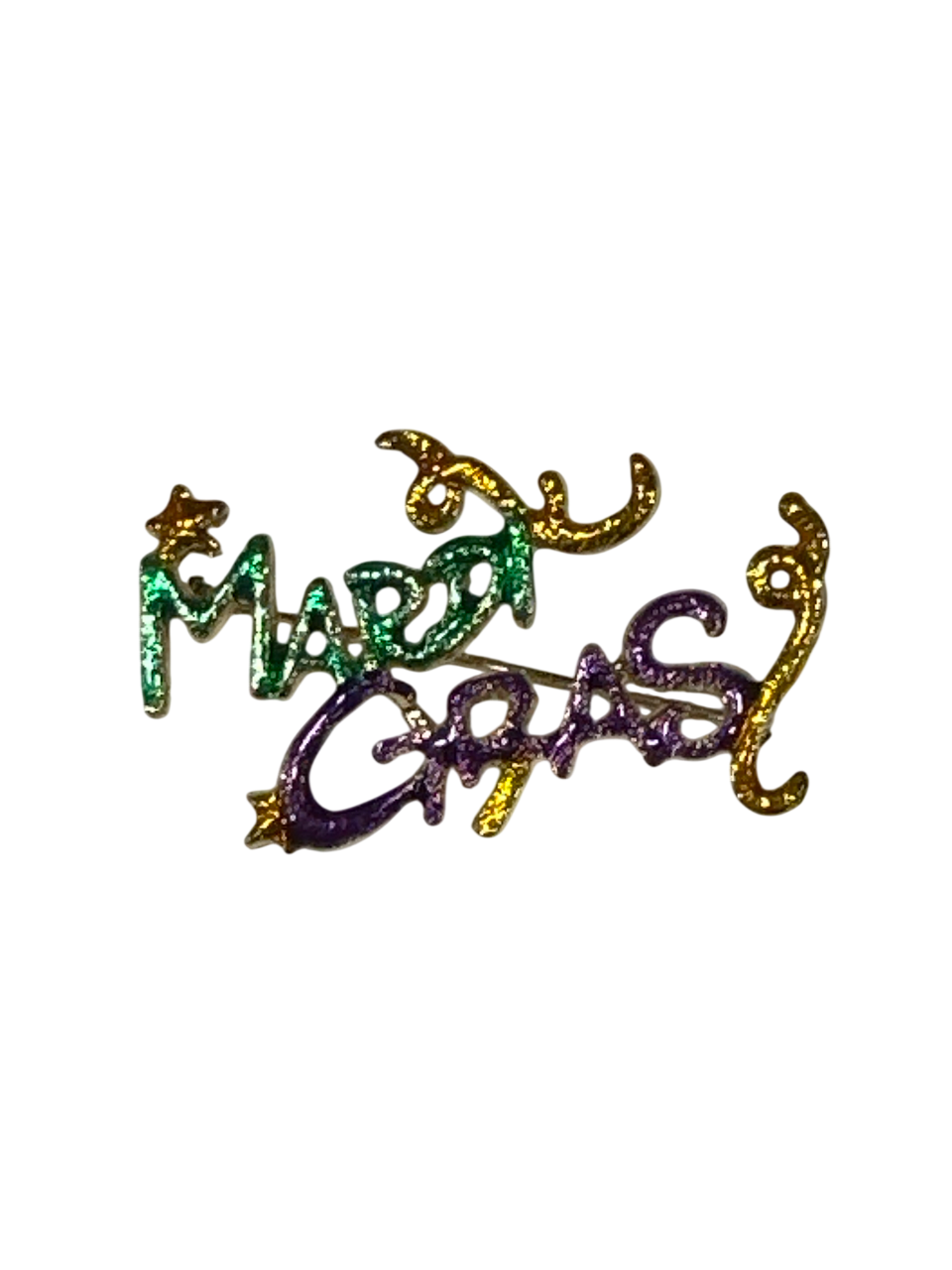 PGG "Mardi Gras" Pin