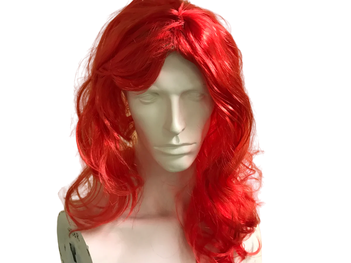 Red Wig