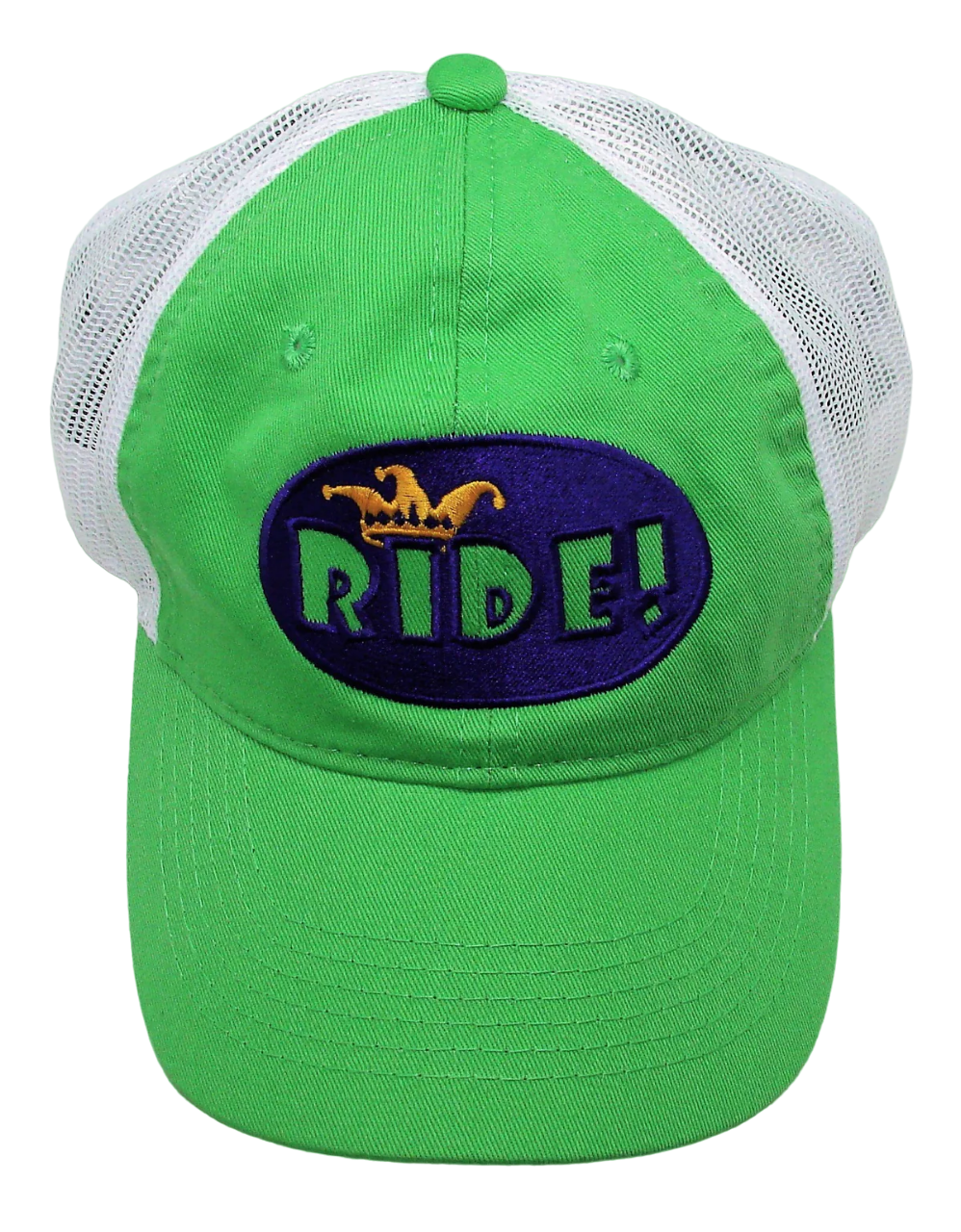 Ride! Ball Cap