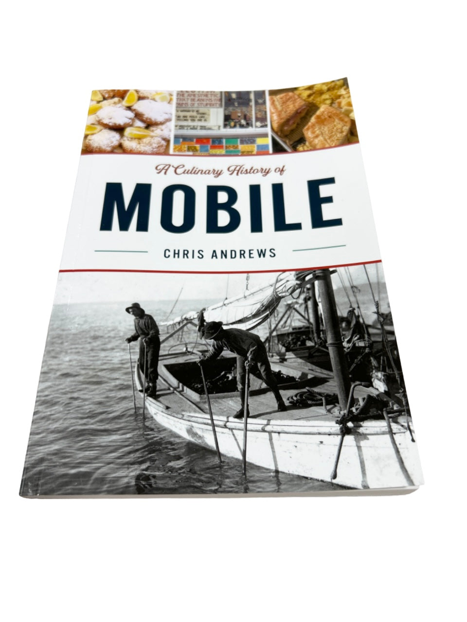 The Culinary History of Mobile