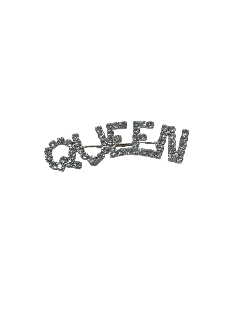 Rhinestone Queen Pin