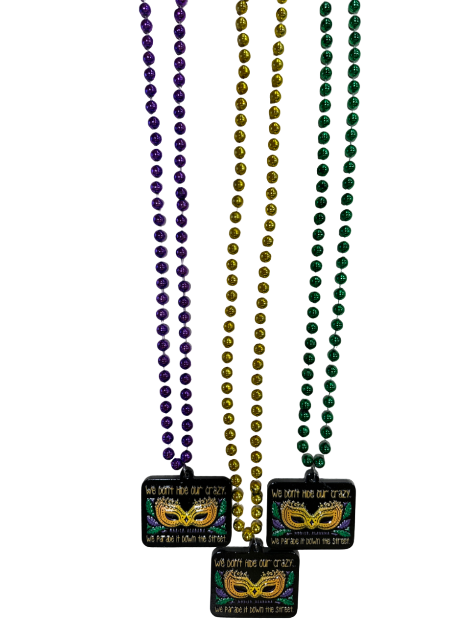 36" Parade A Beads