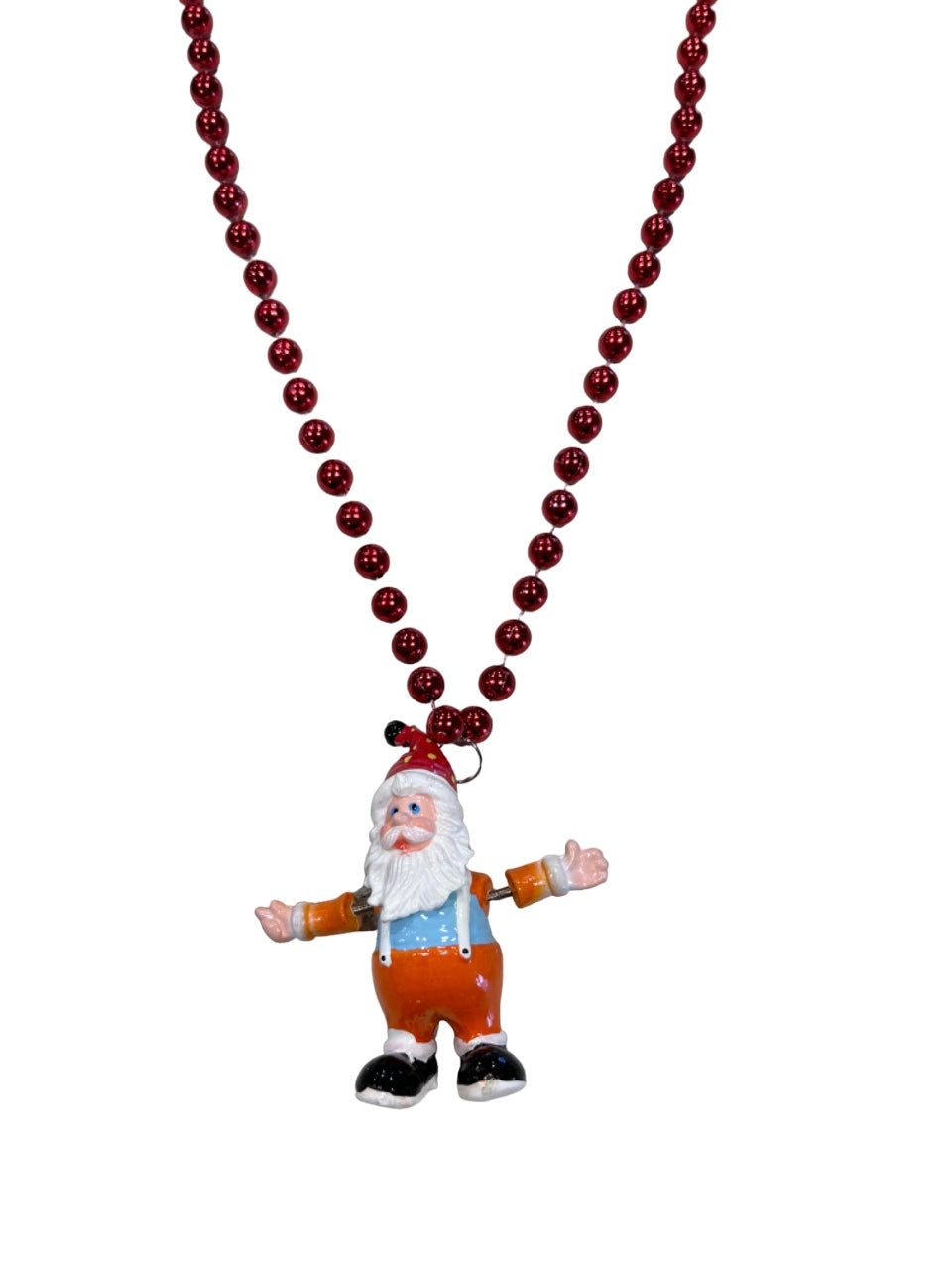 33" Santa Bead