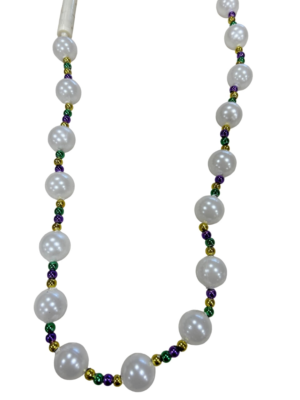 42" Light Up PGG Pearl Necklace