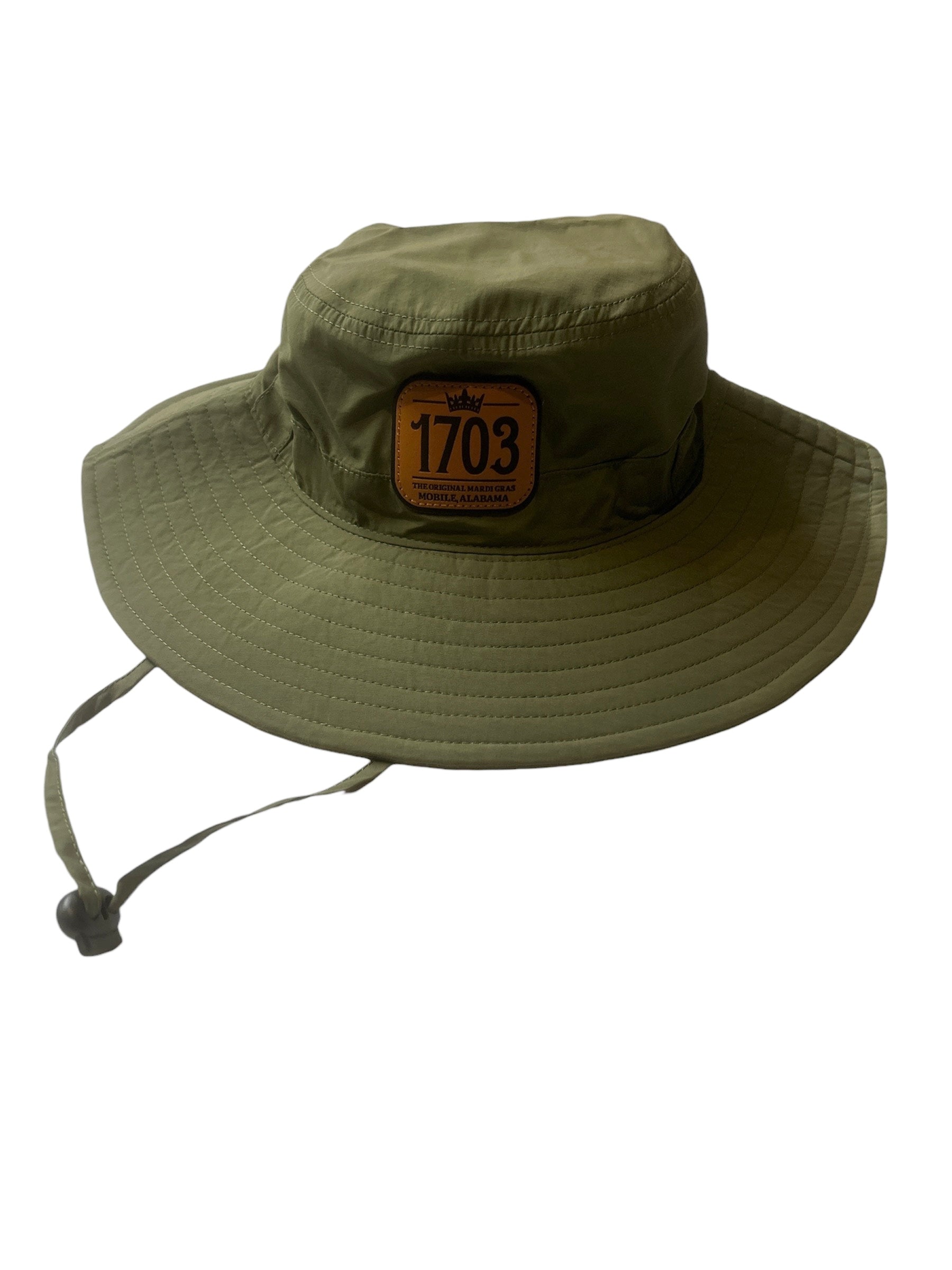 Green 1703 Boonie Hat