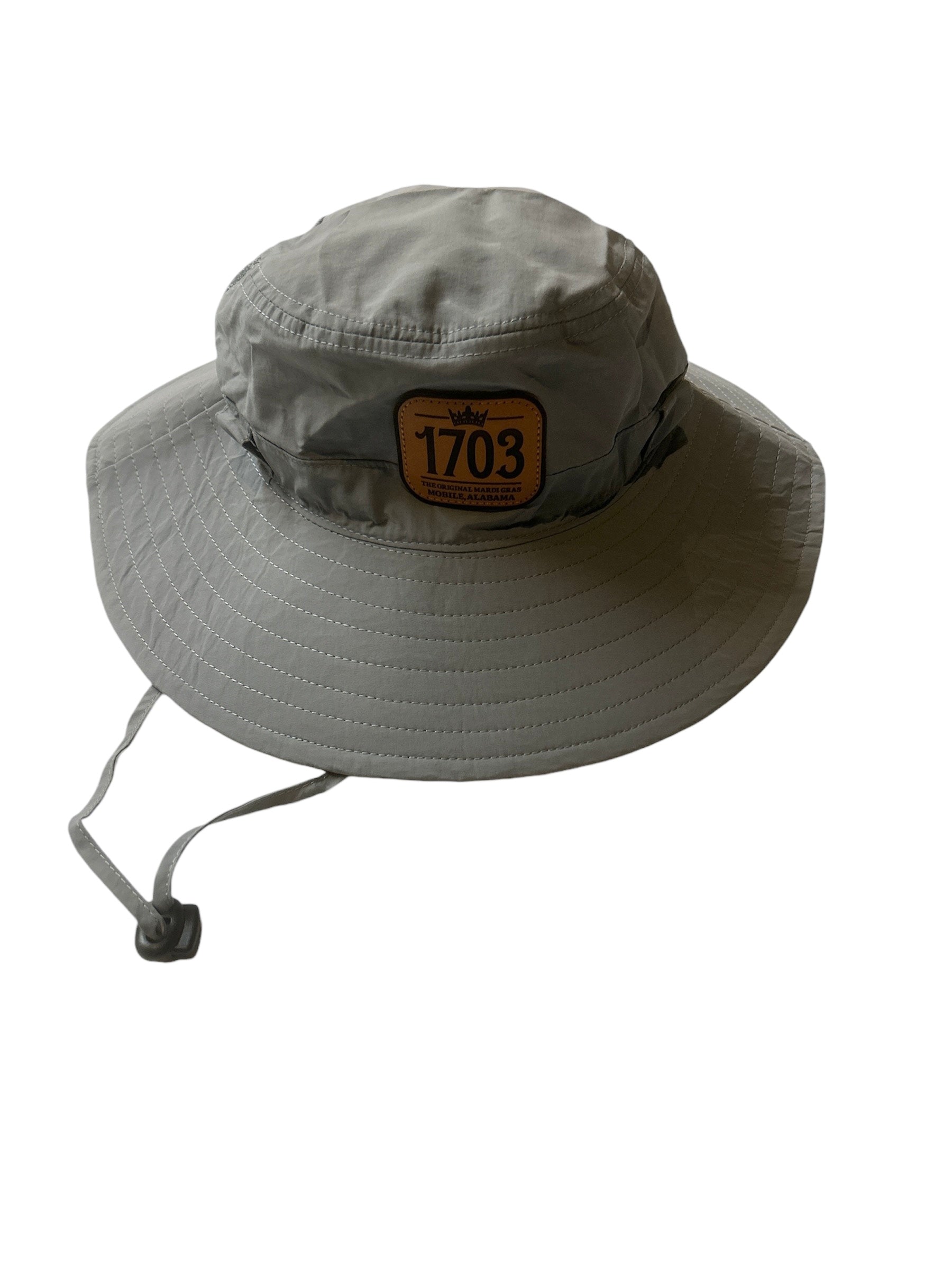 Gray 1703 Boonie Hat