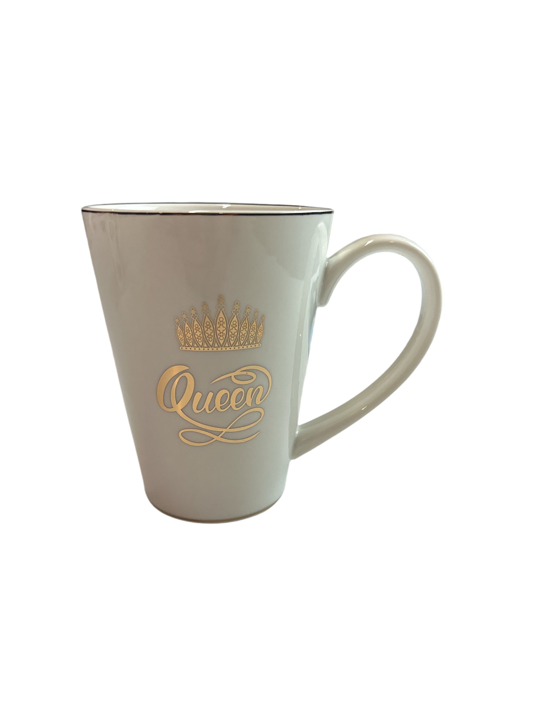 4" x 5" Queen Mug