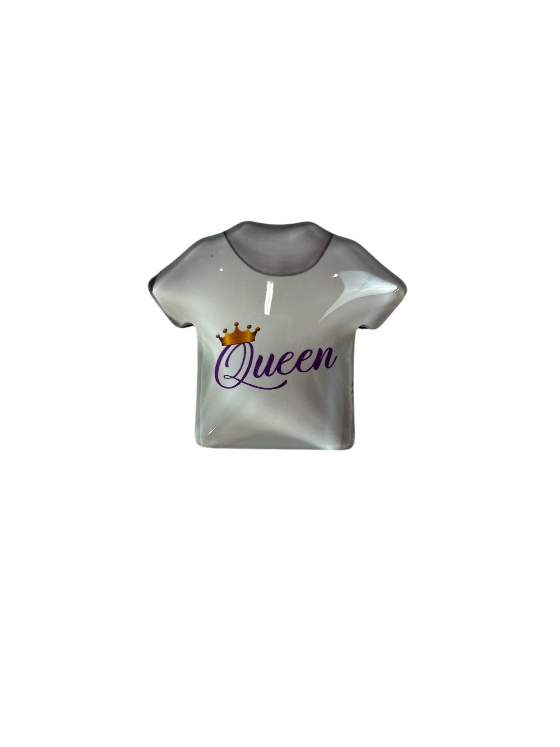 2" Queen T-Shirt Magnet