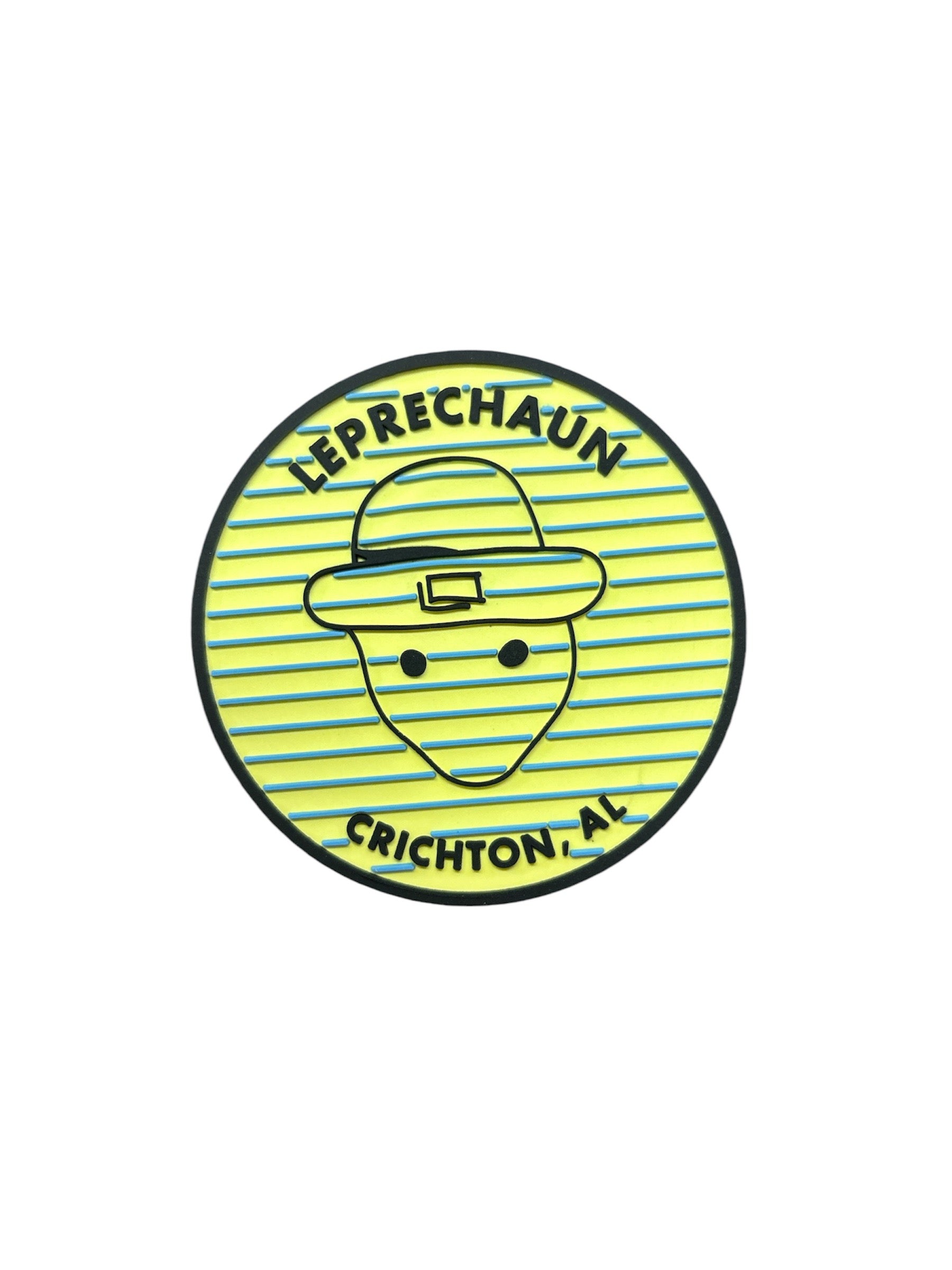 Crichton Leprechaun Magnet