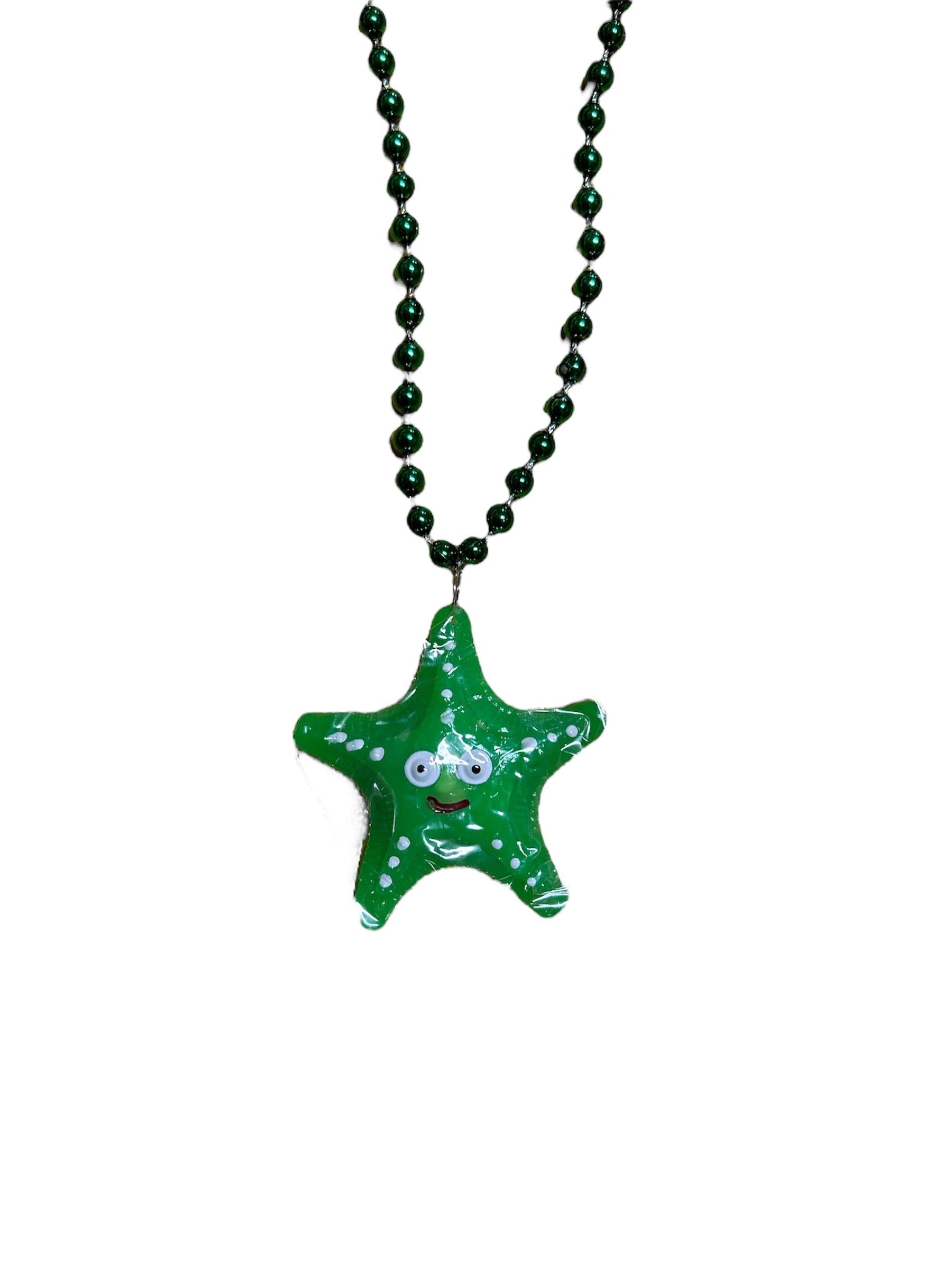 33" Light Up Starfish Bead