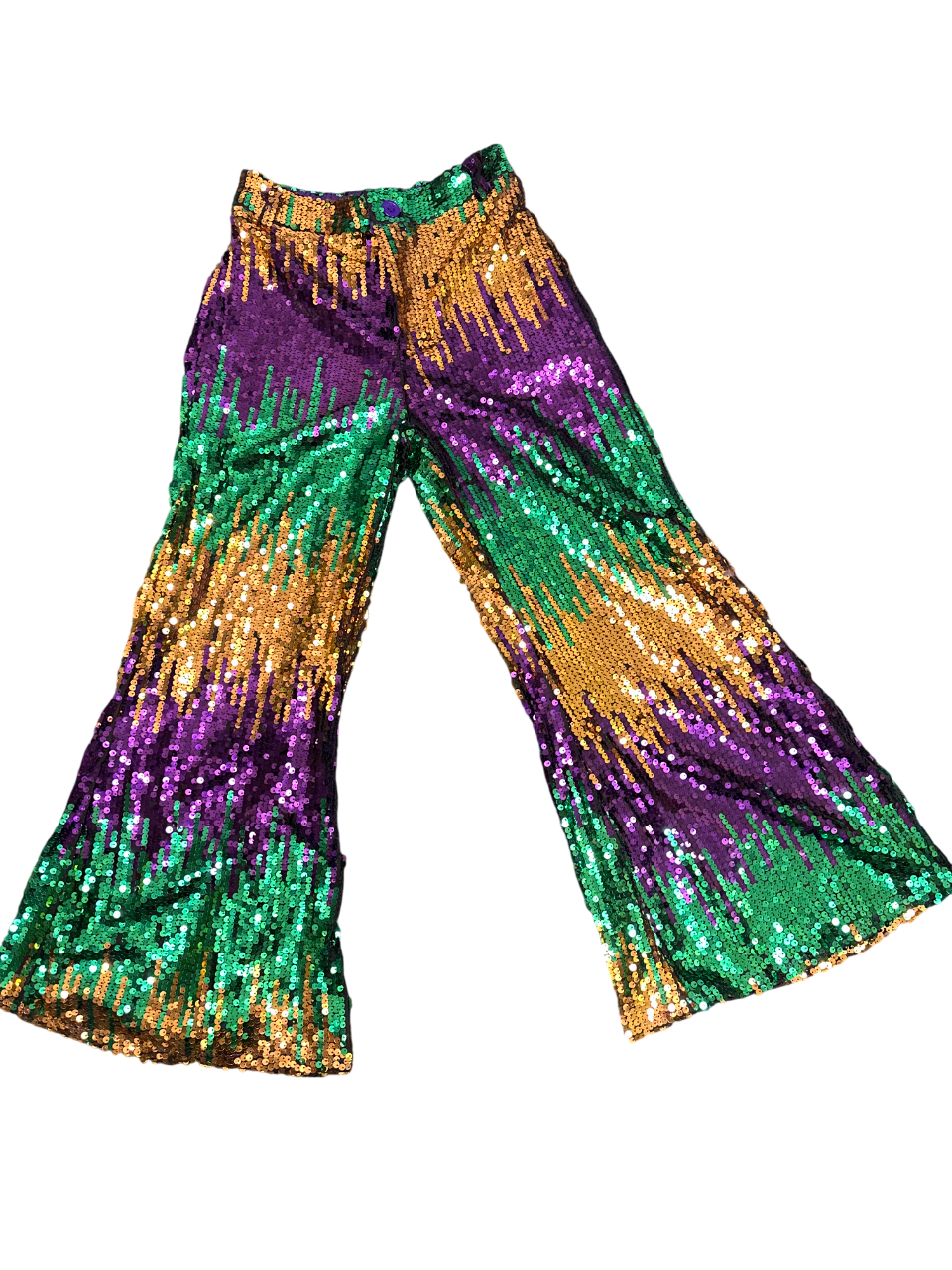 Mardi Gras PGG Sequin Pants
