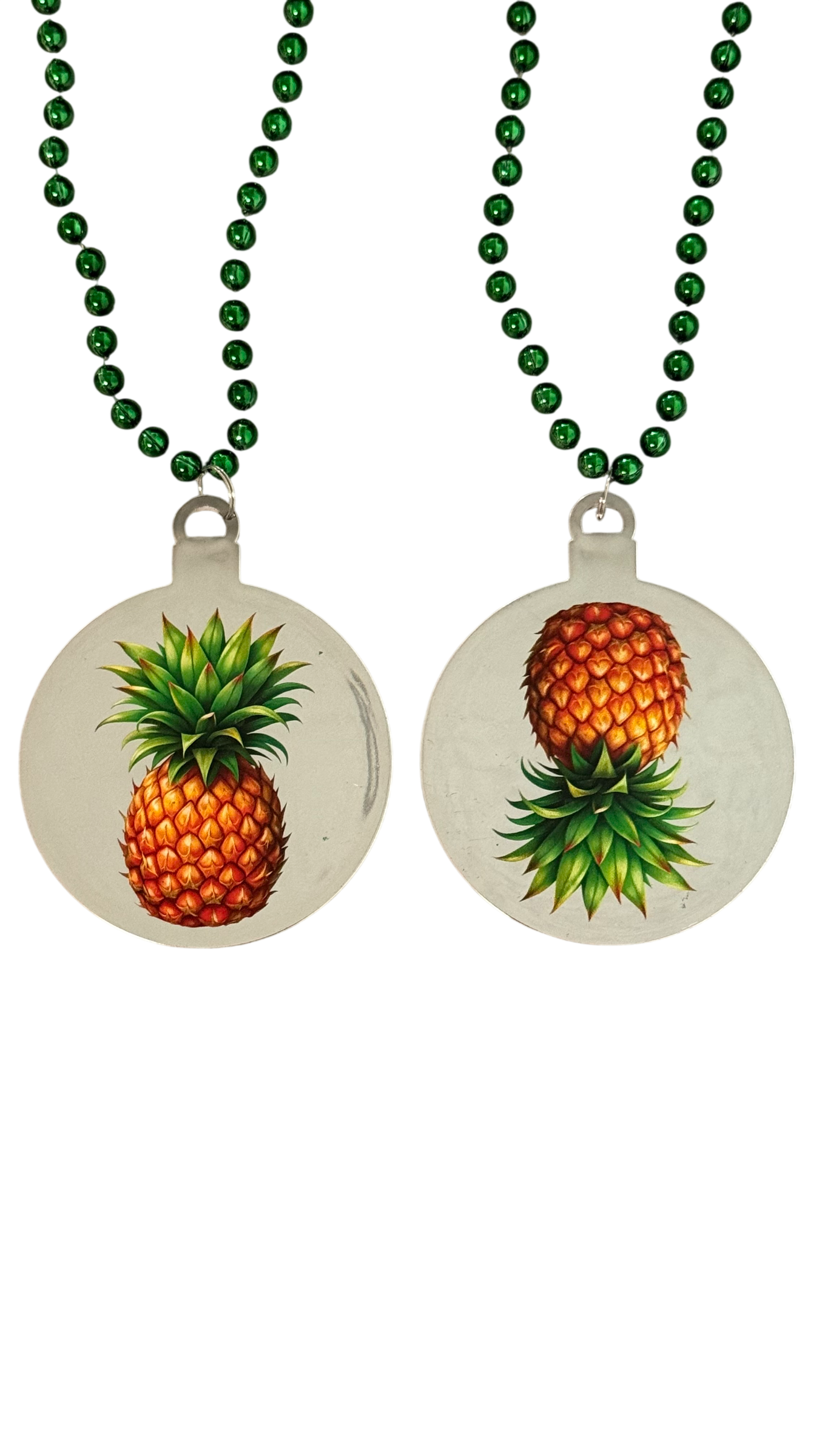 33" Pineapple Bead
