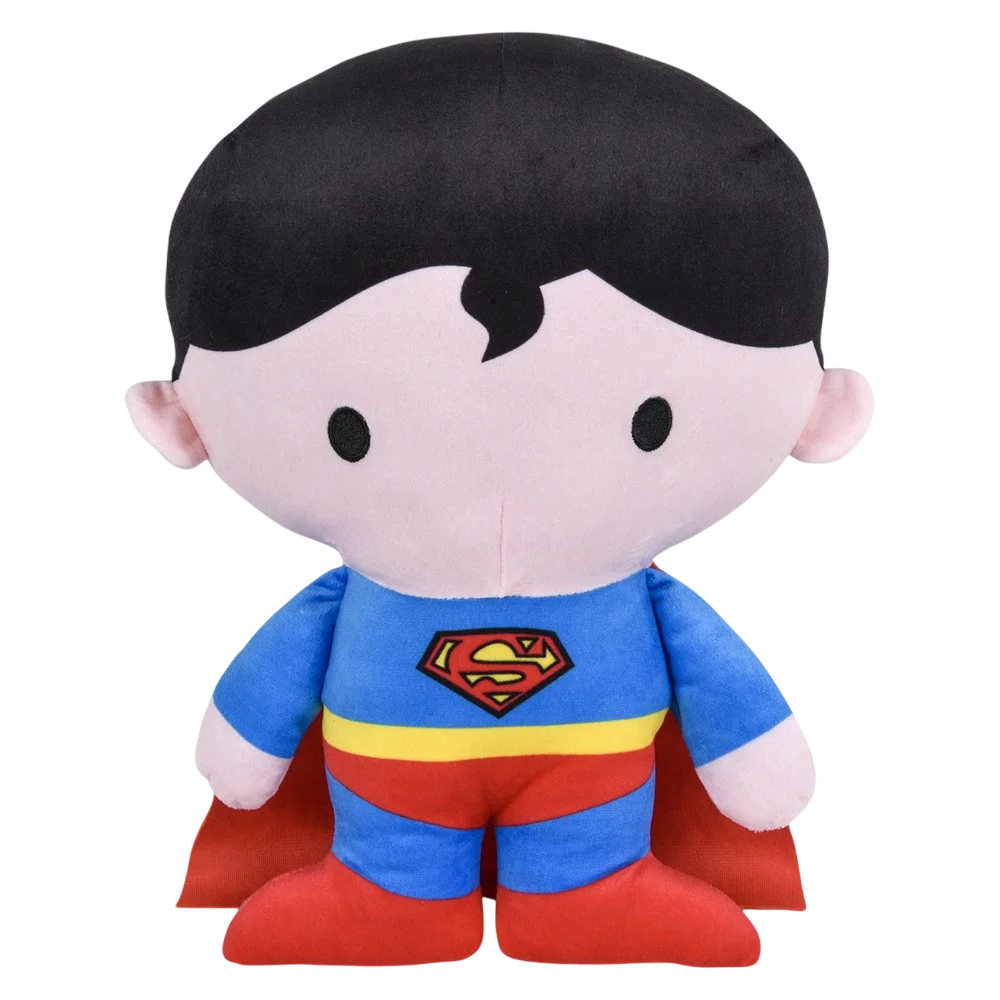 12" Justice League Character Plush