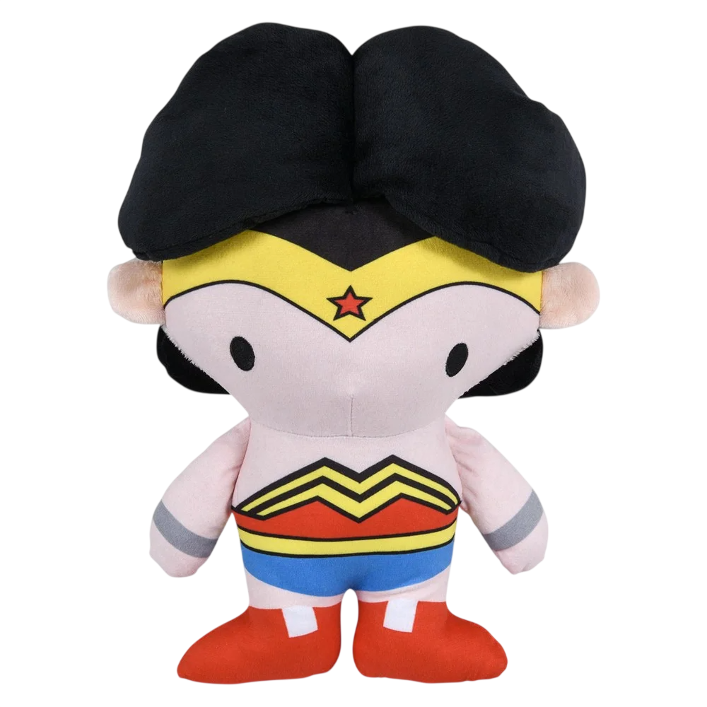 12" Justice League Character Plush