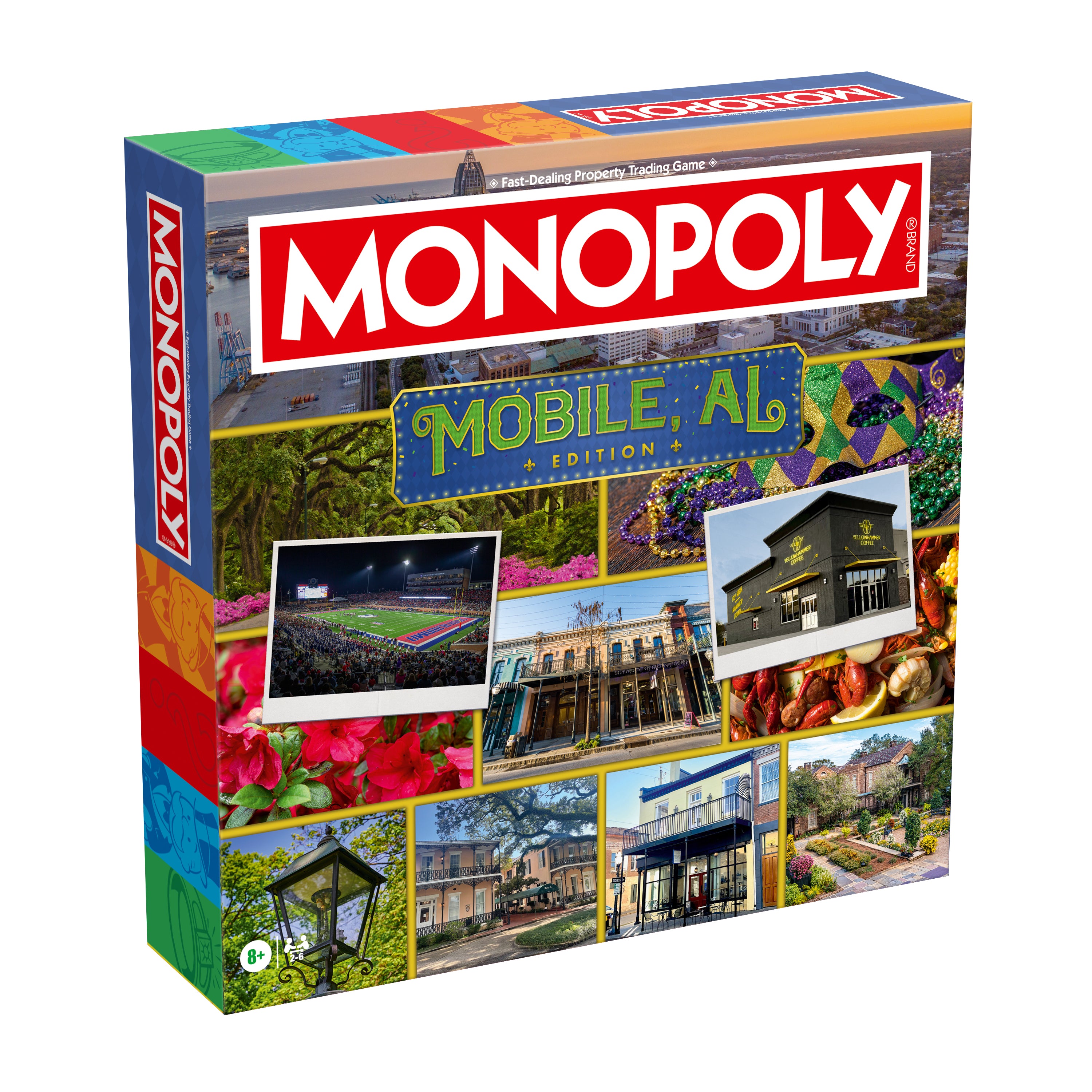 Monopoly Board