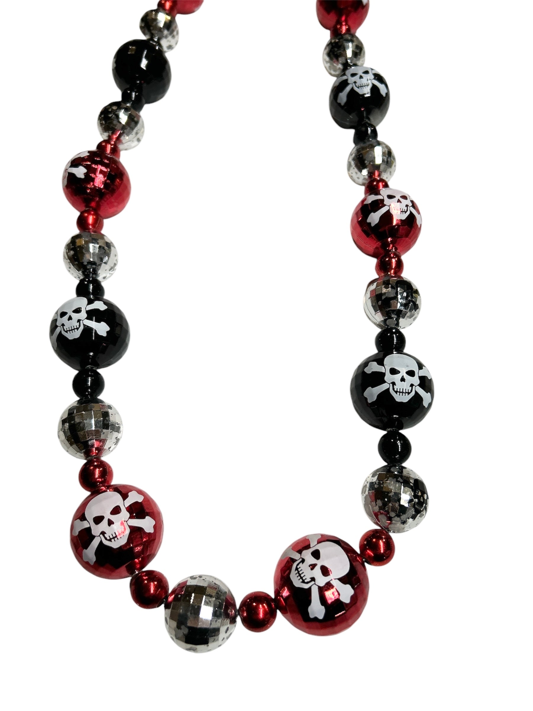 42" LU Pirate Disco Bead