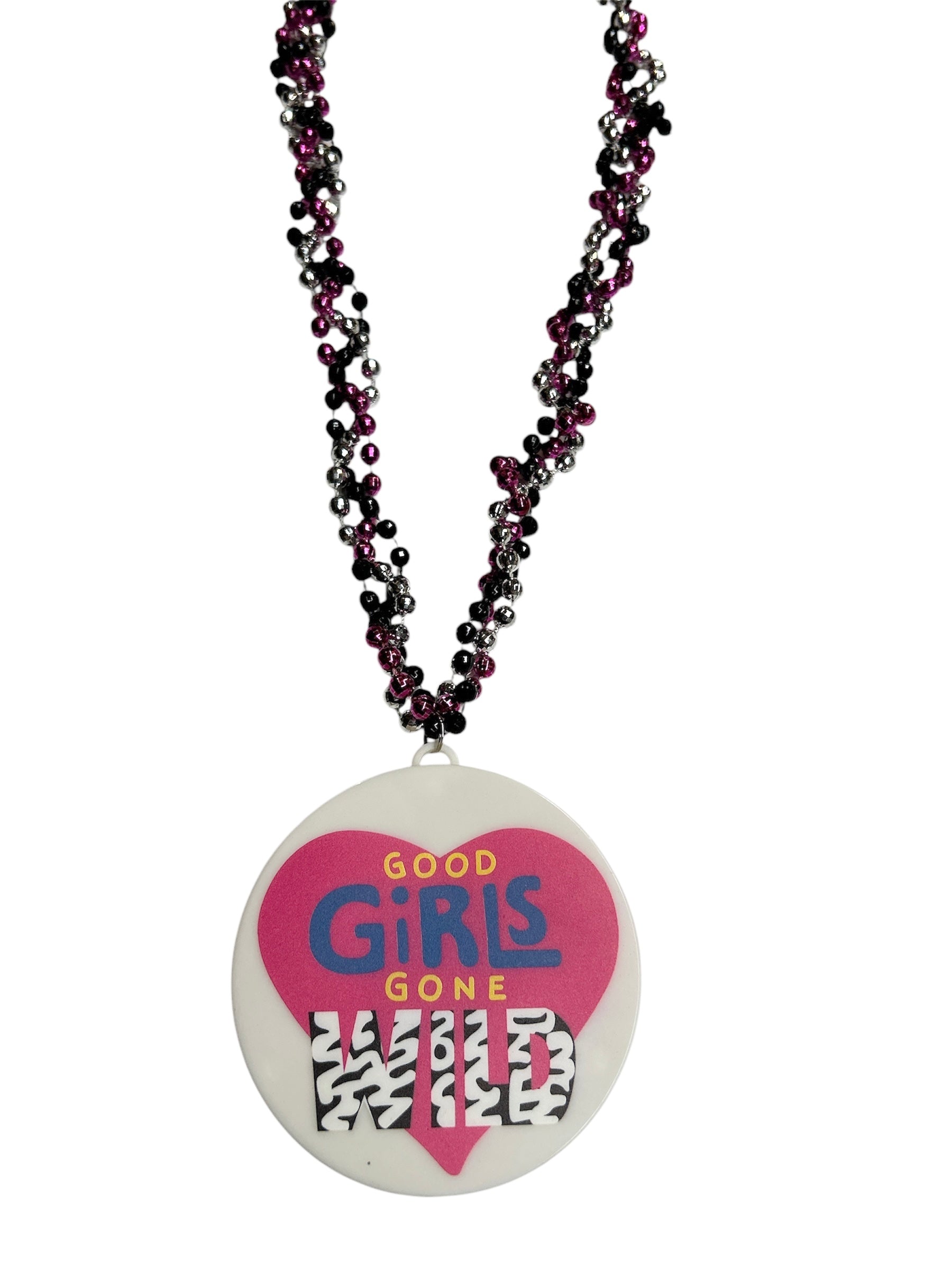 36" 7mm LU Girls Gone Wild Bead