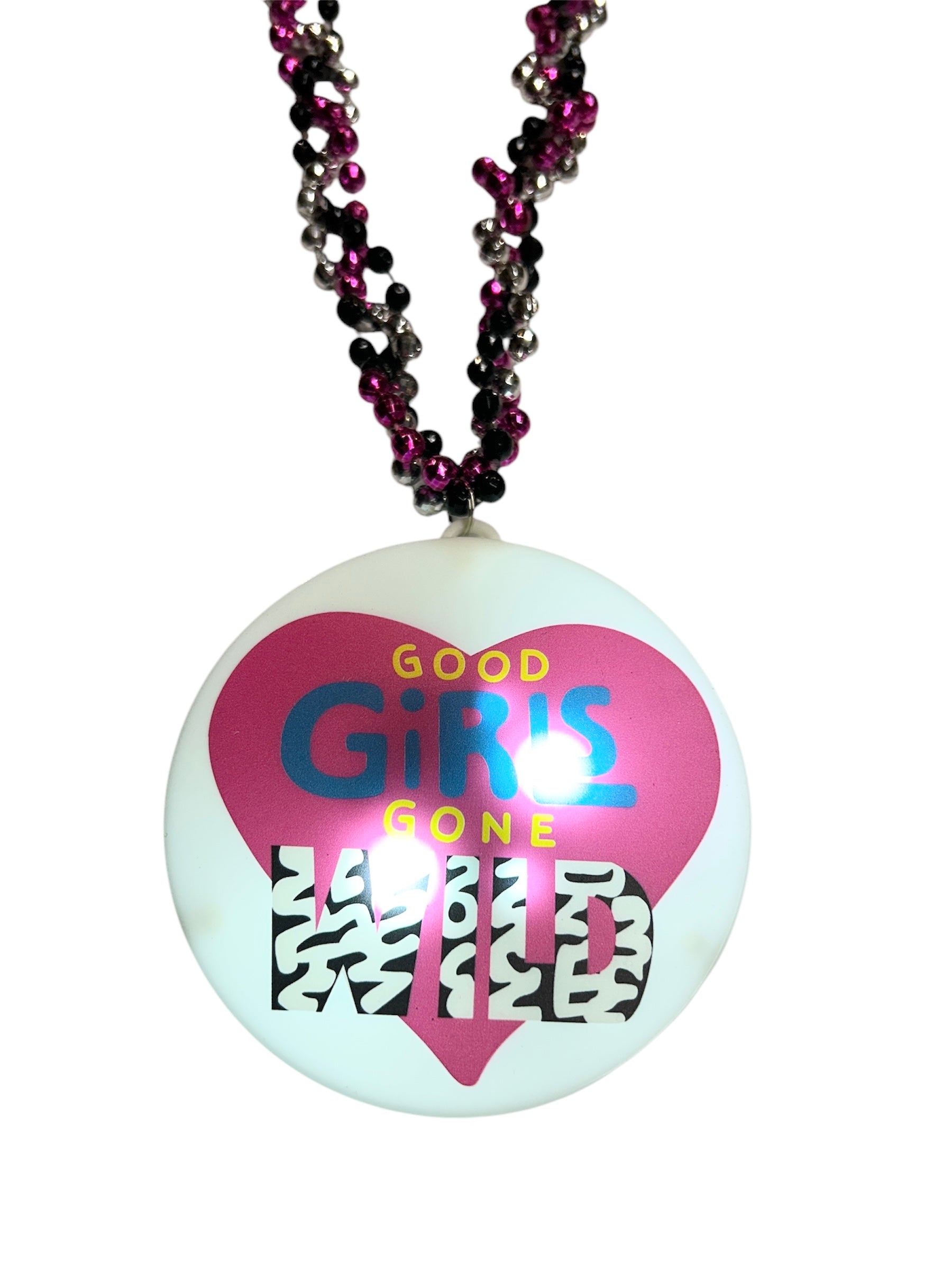 36" 7mm LU Girls Gone Wild Bead