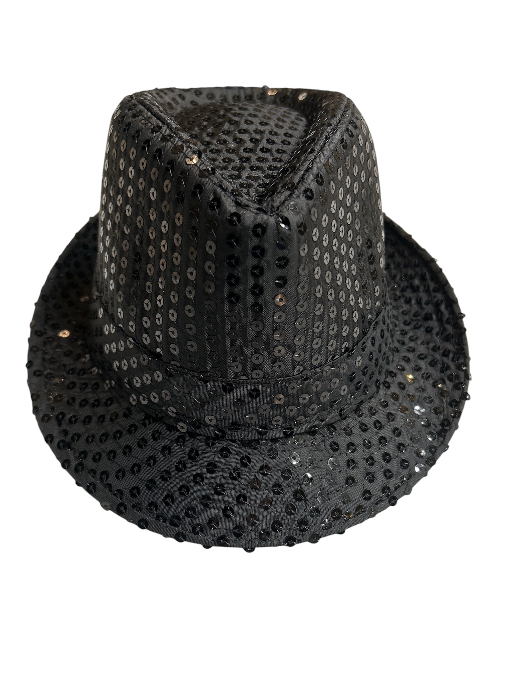 Black Fedora Hat