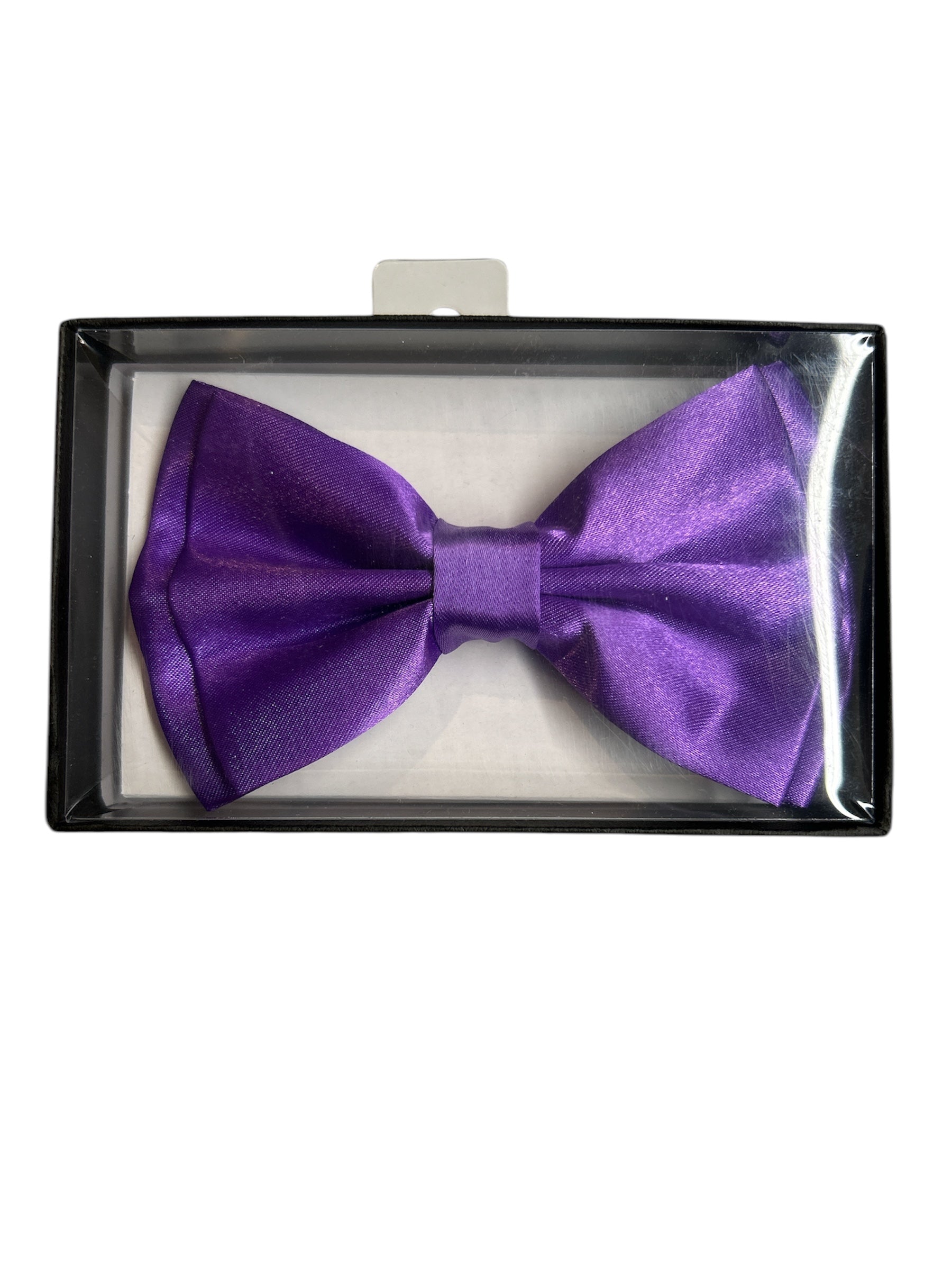 Purple Bowtie