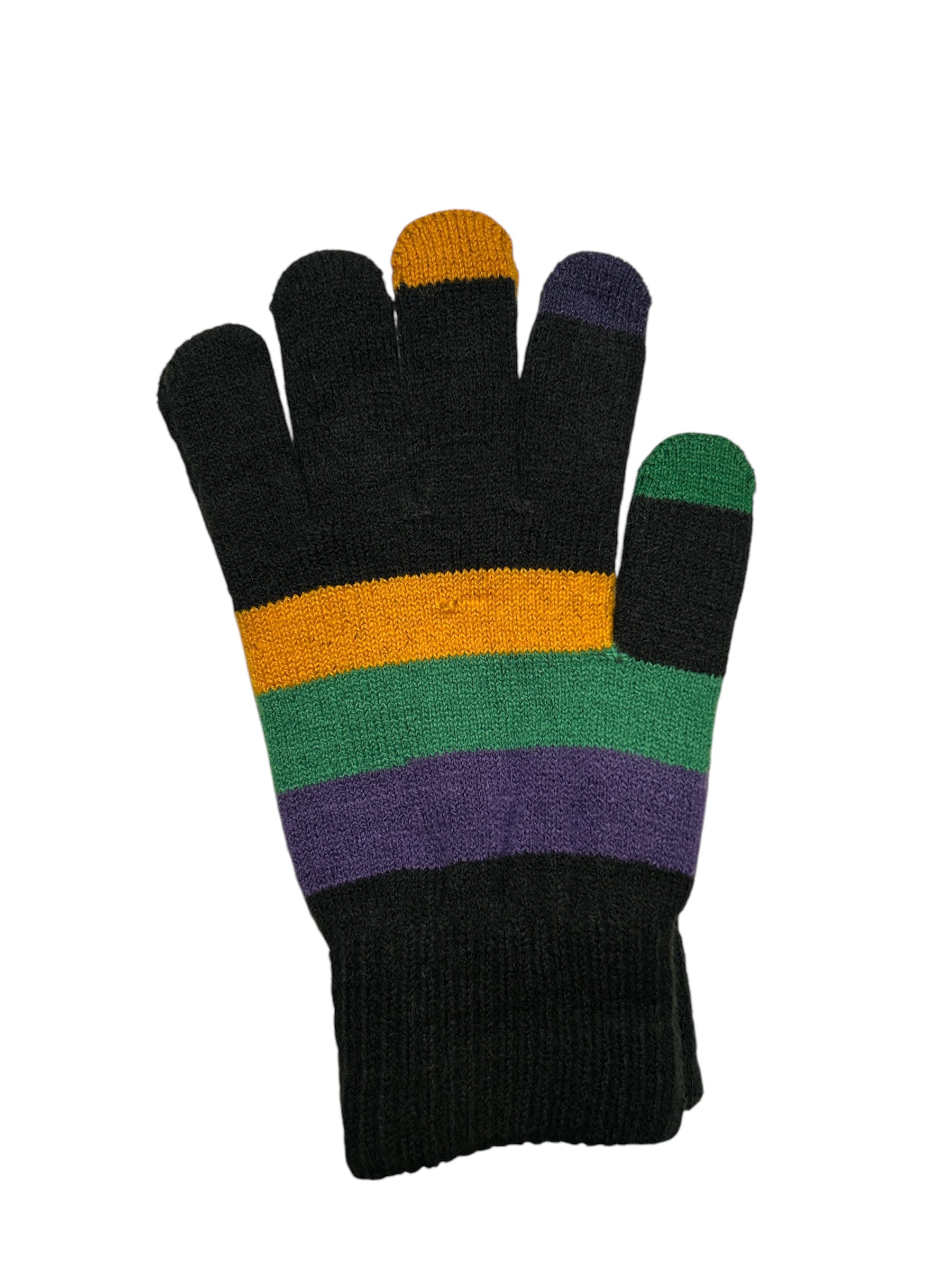 Mardi Gras Gloves