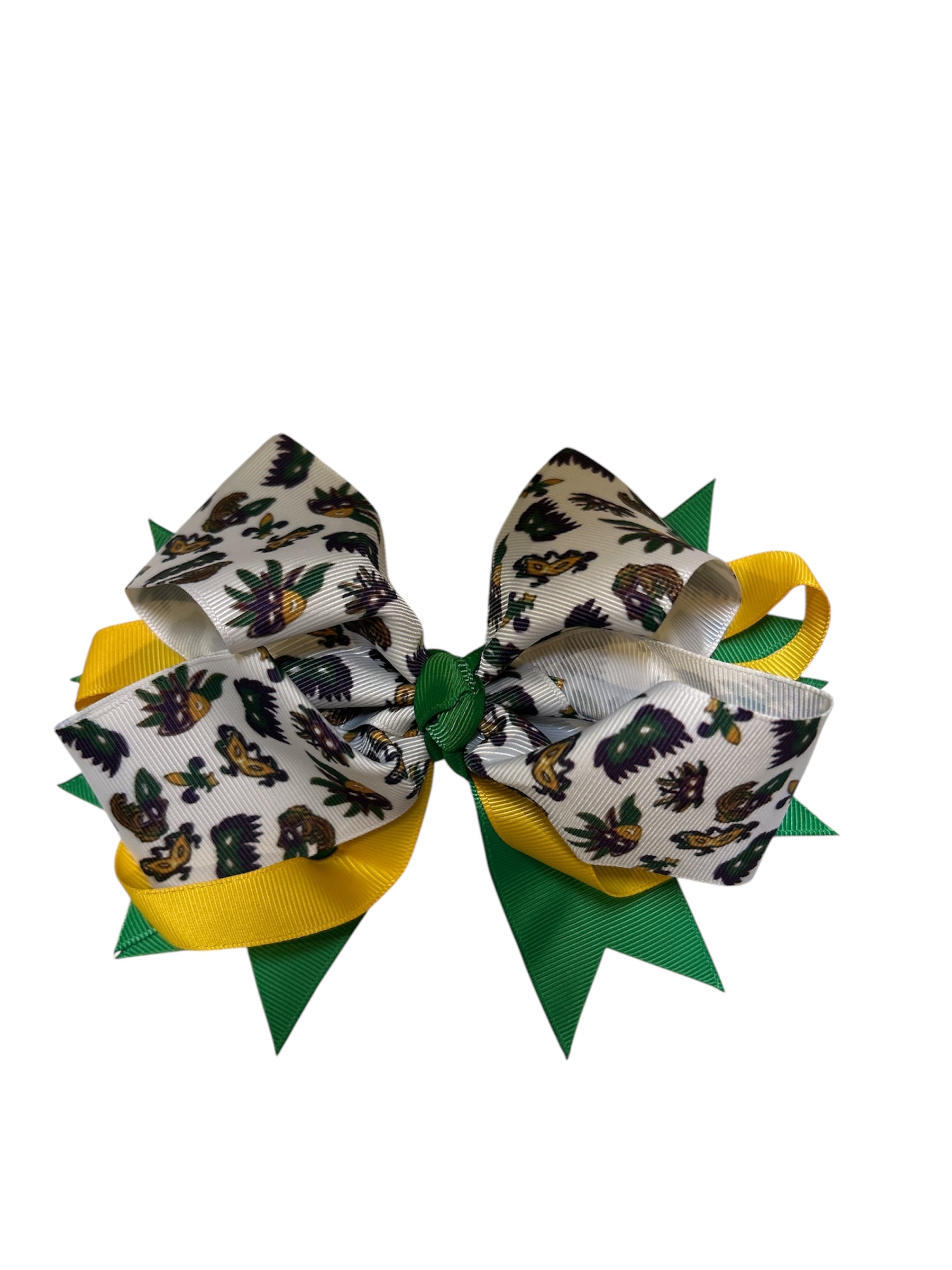 MG Mask Hairbow