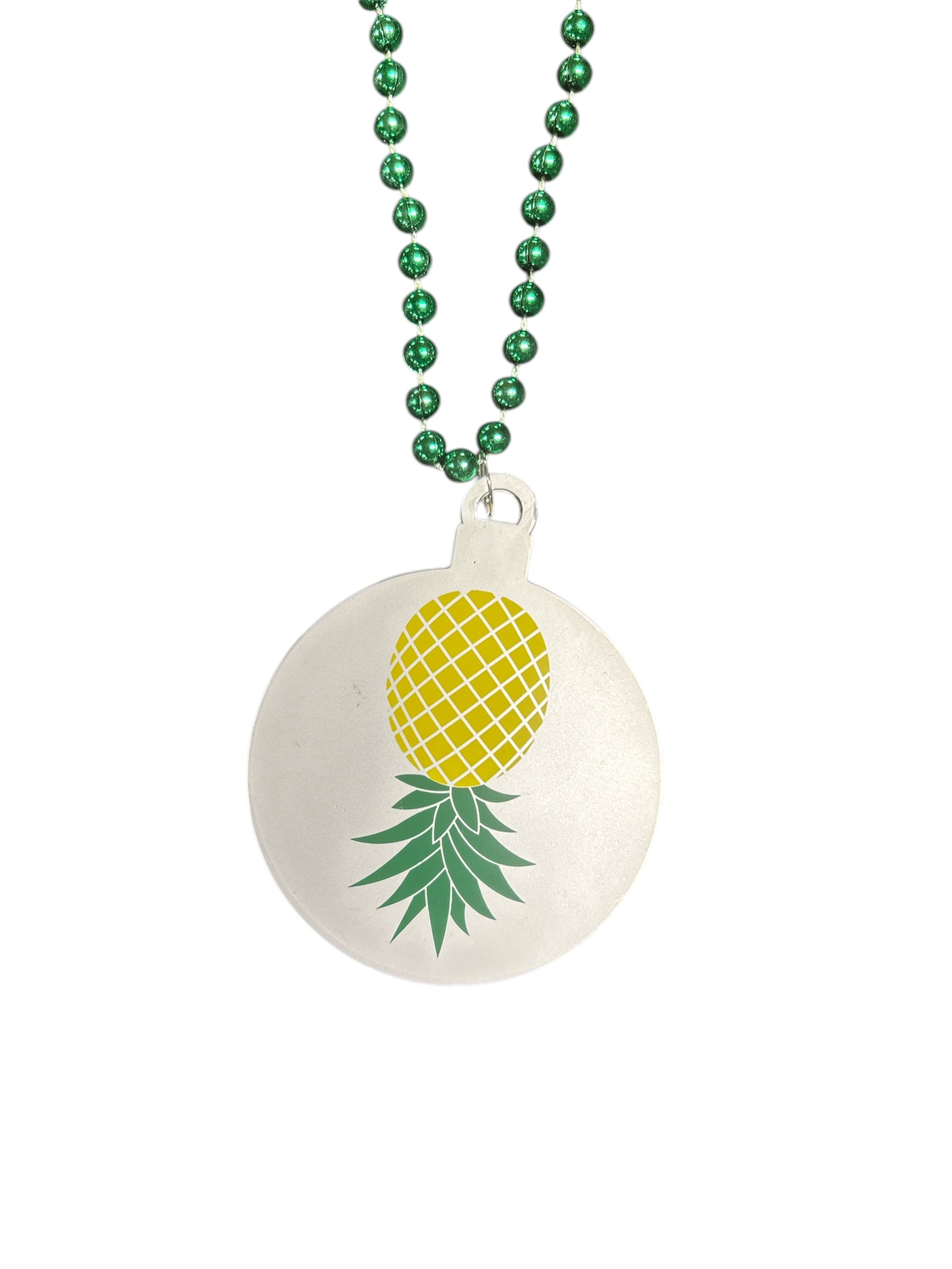33" Pineapple Bead