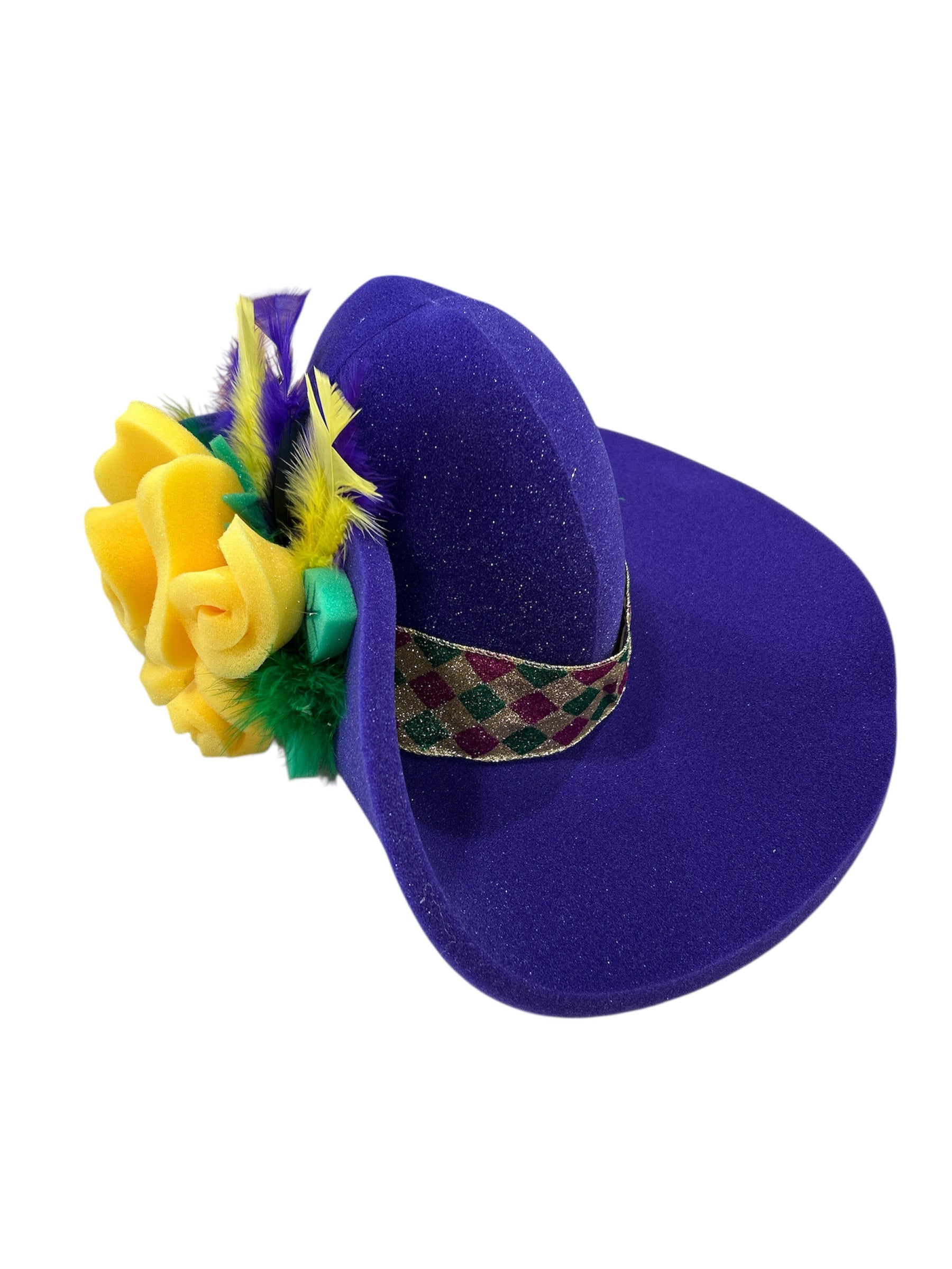 MG Roses Lady Hat