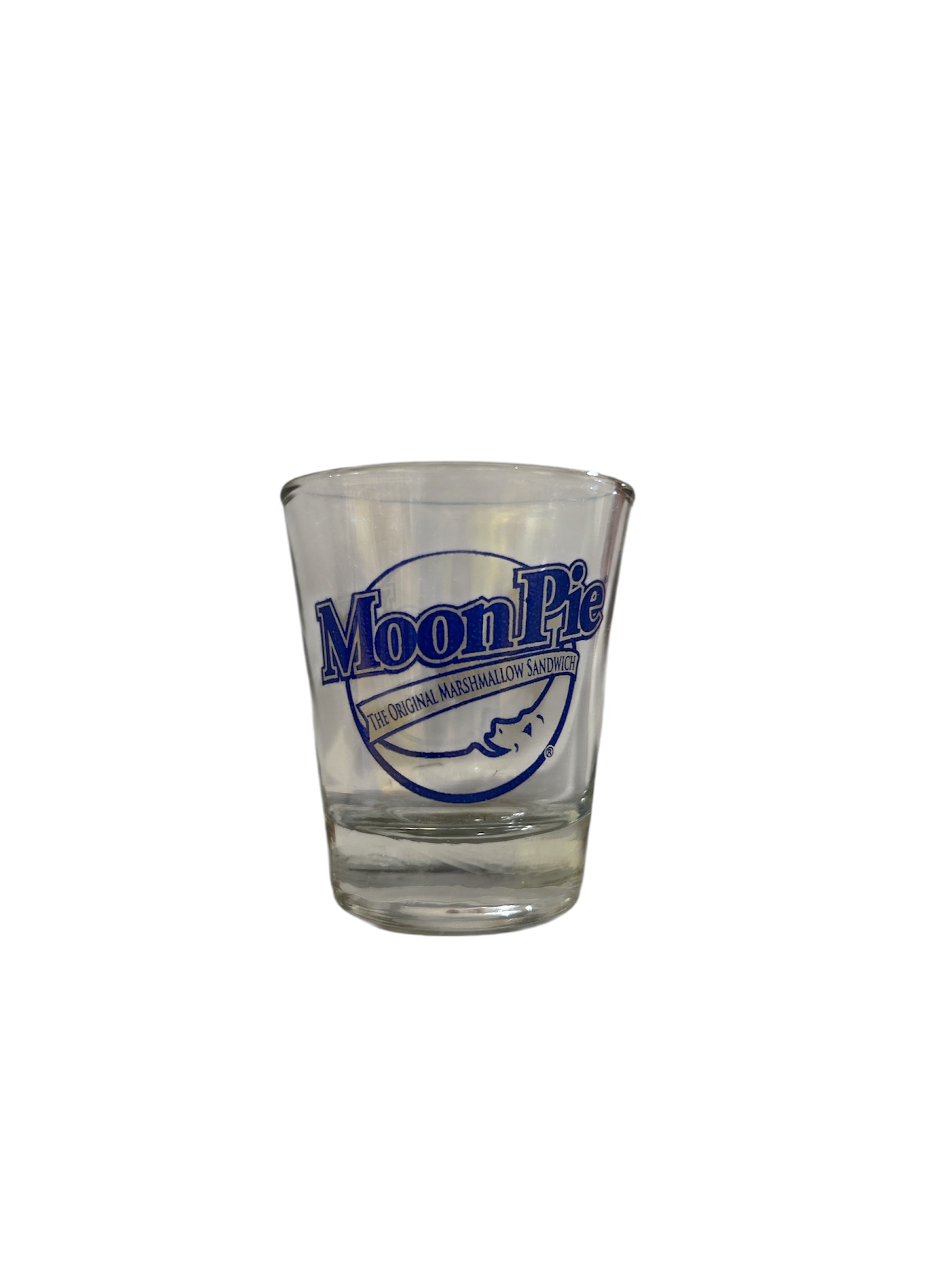 MoonPie Shot Glass