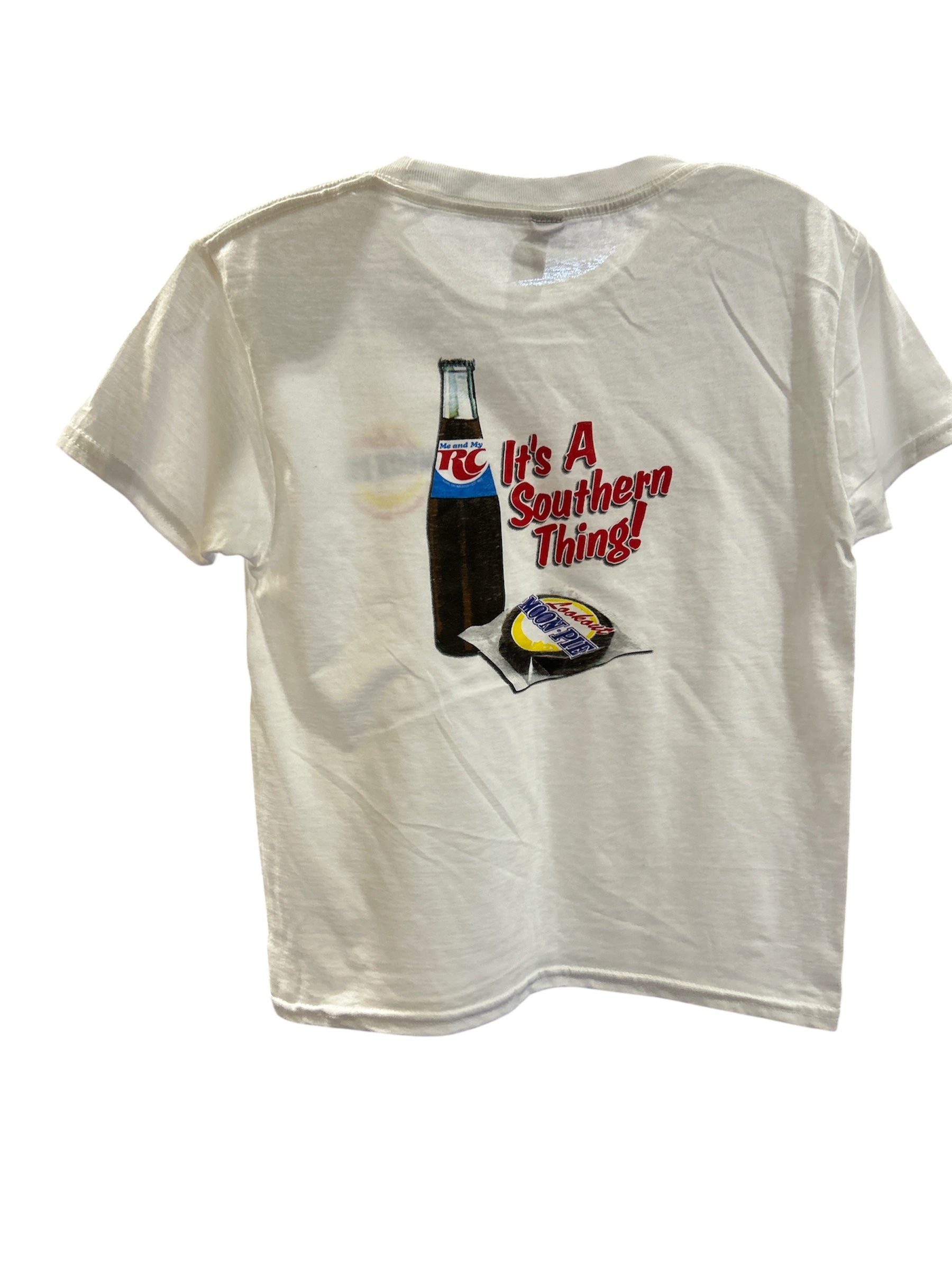 Youth Southern Thing White T-shirt