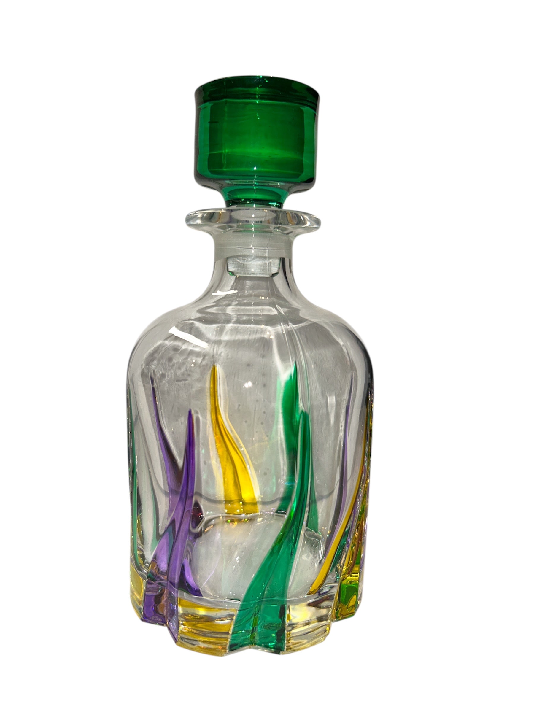 Trix MG Decanter Glass