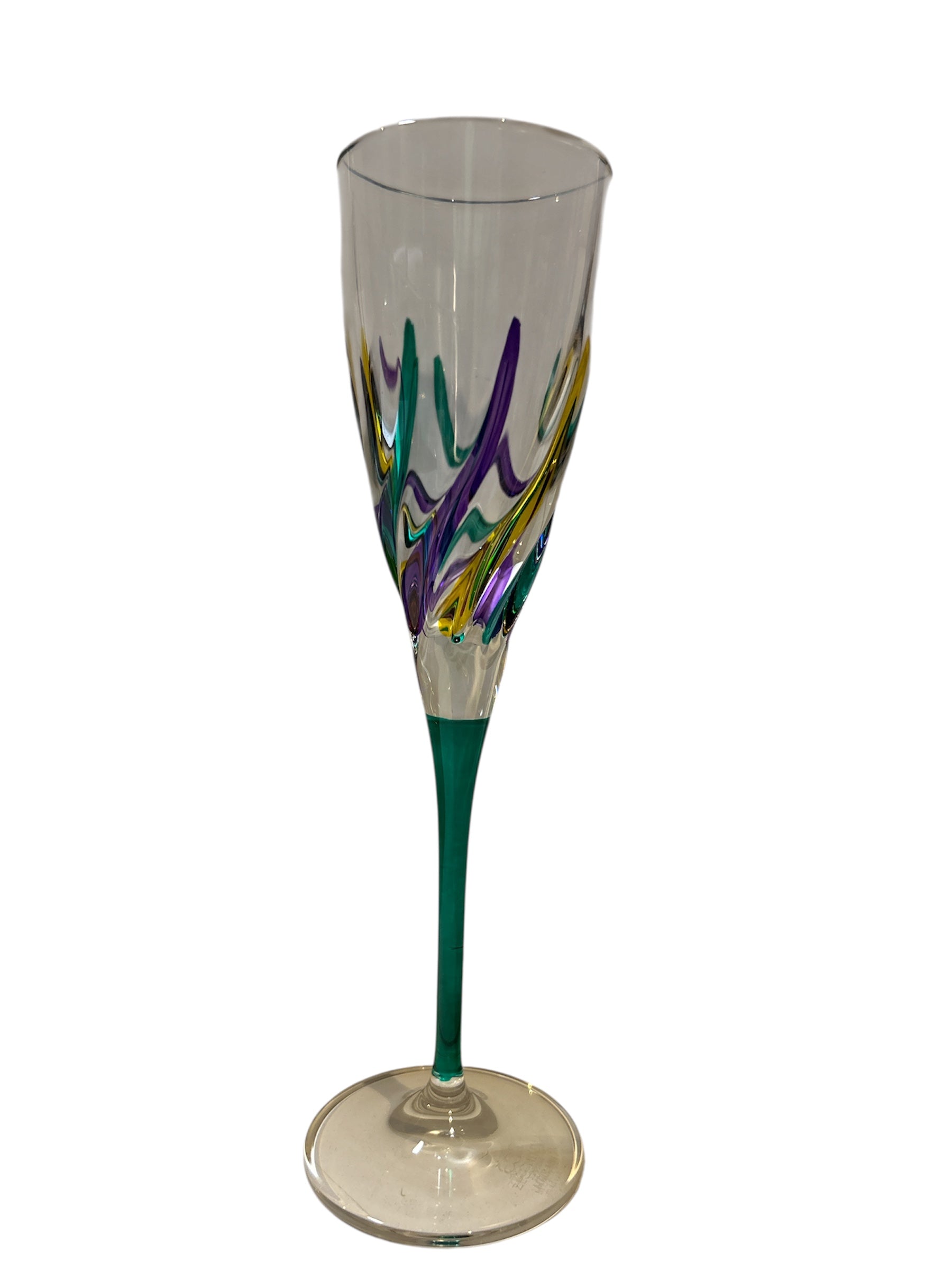 Trix MG Glass Champagne Flute