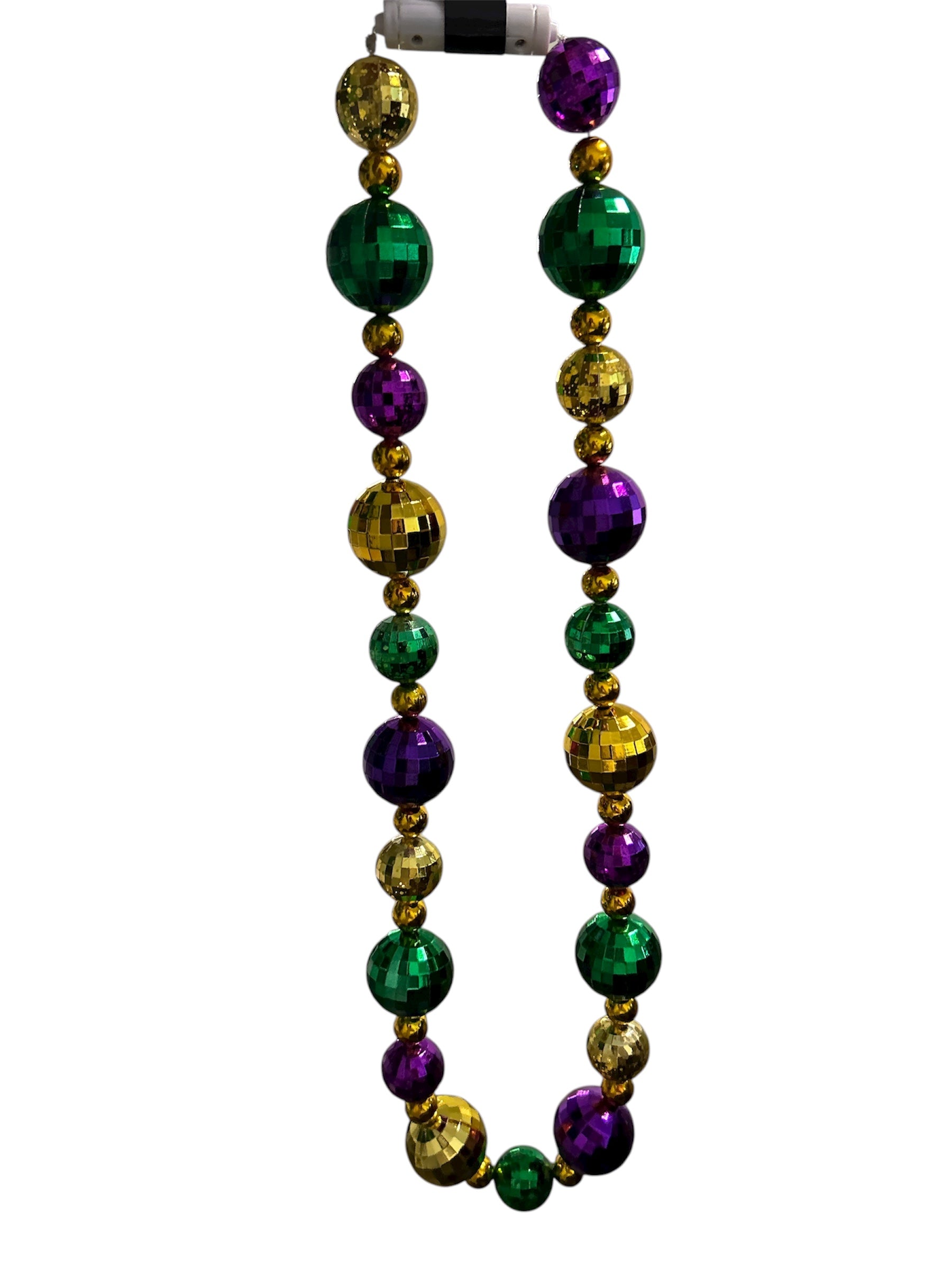 42" LU Disco PGG Bead