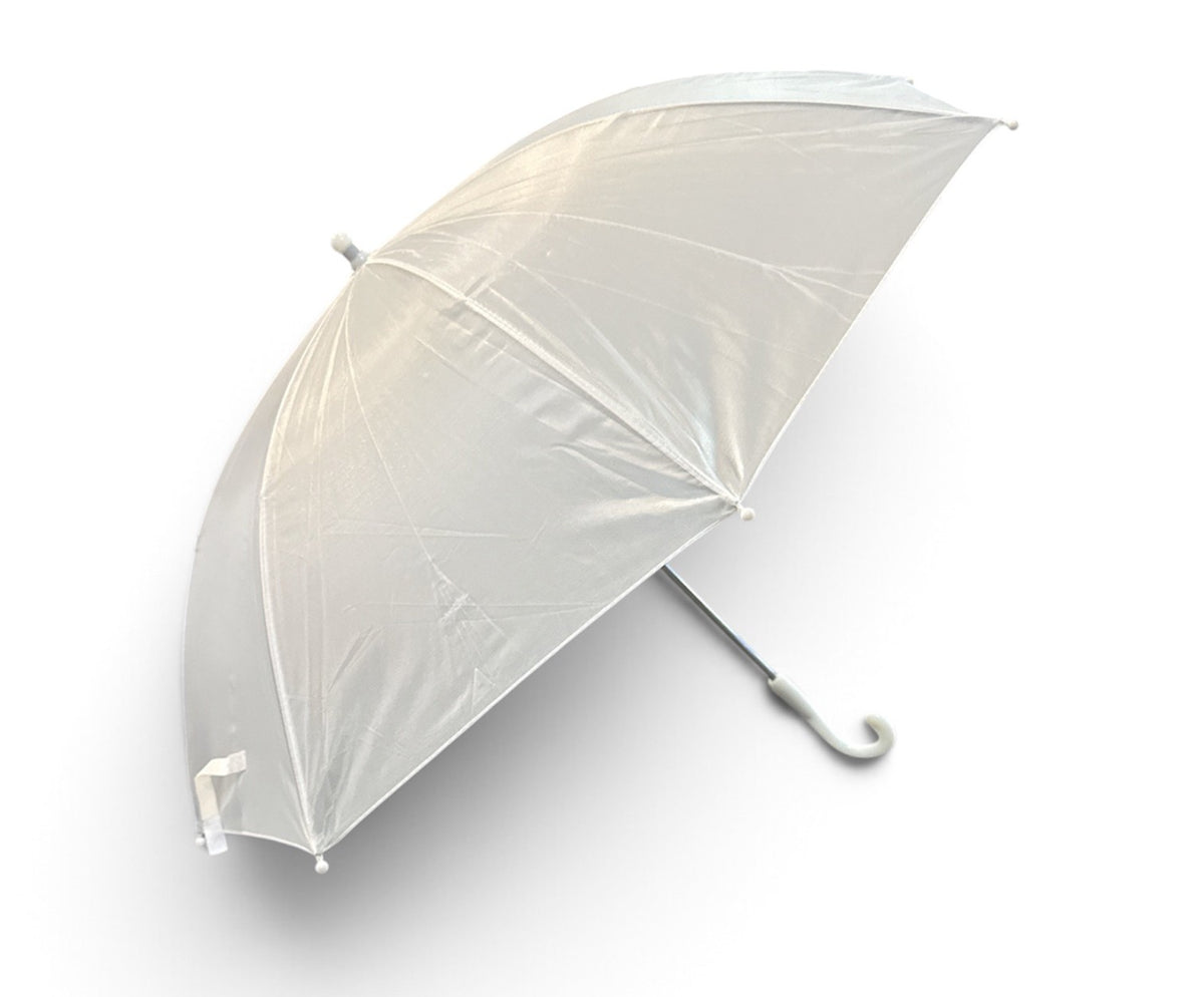 White 19" Umbrella