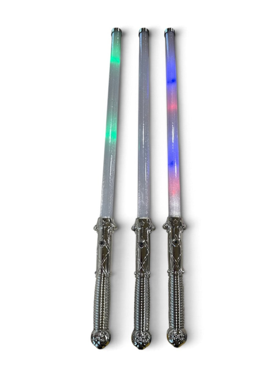 28" Light Up Sword dz