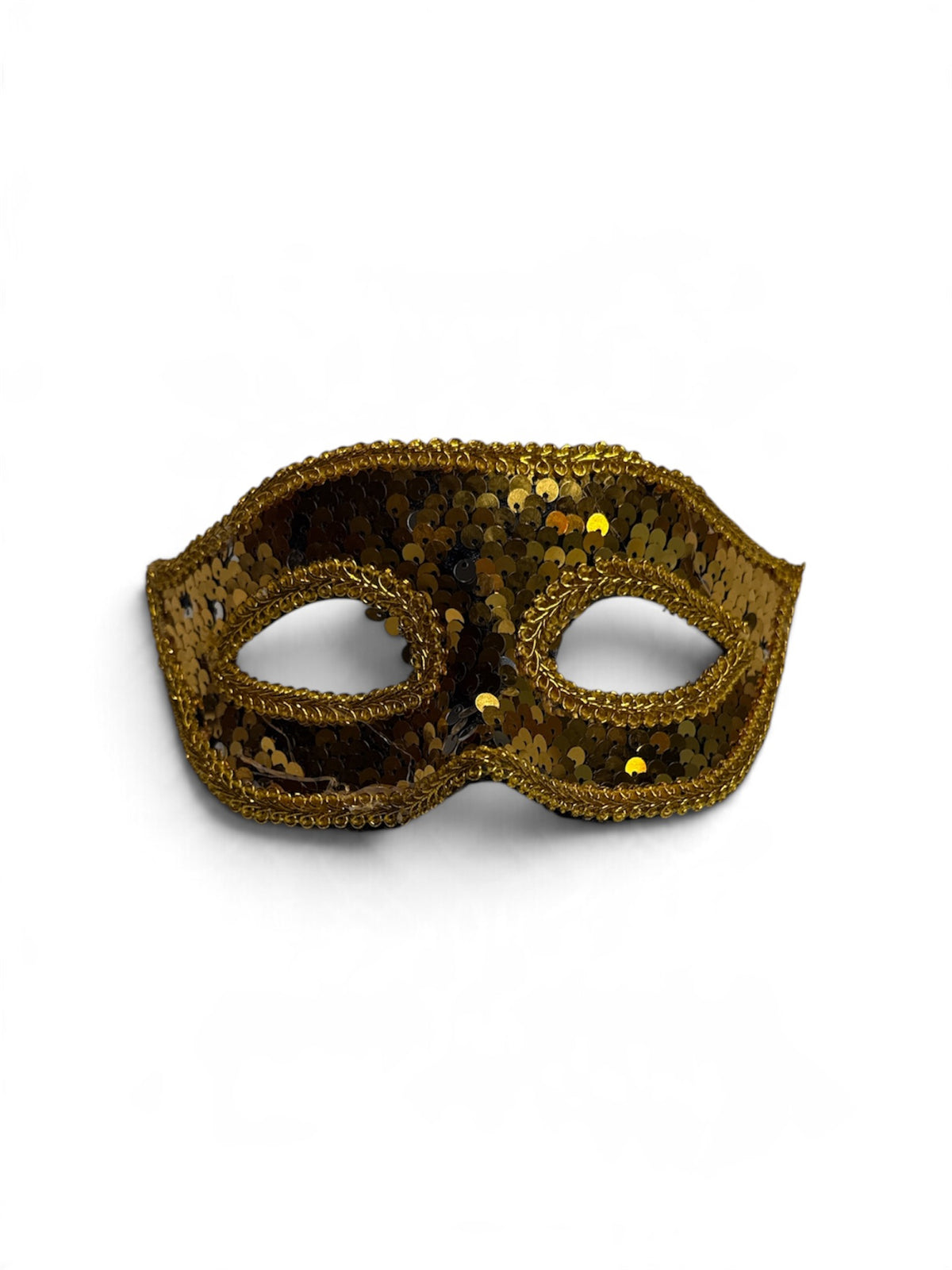 Sequin Cat Mask pc