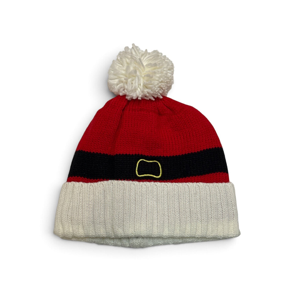 Knitted Santa Cap